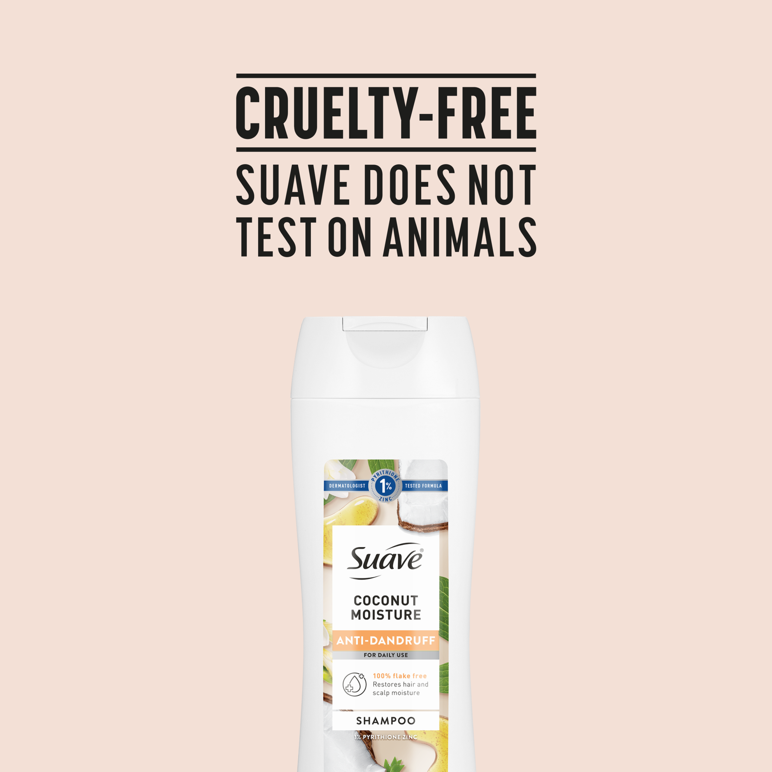 Coconut Moisture Anti Dandruff Shampoo - Image 7