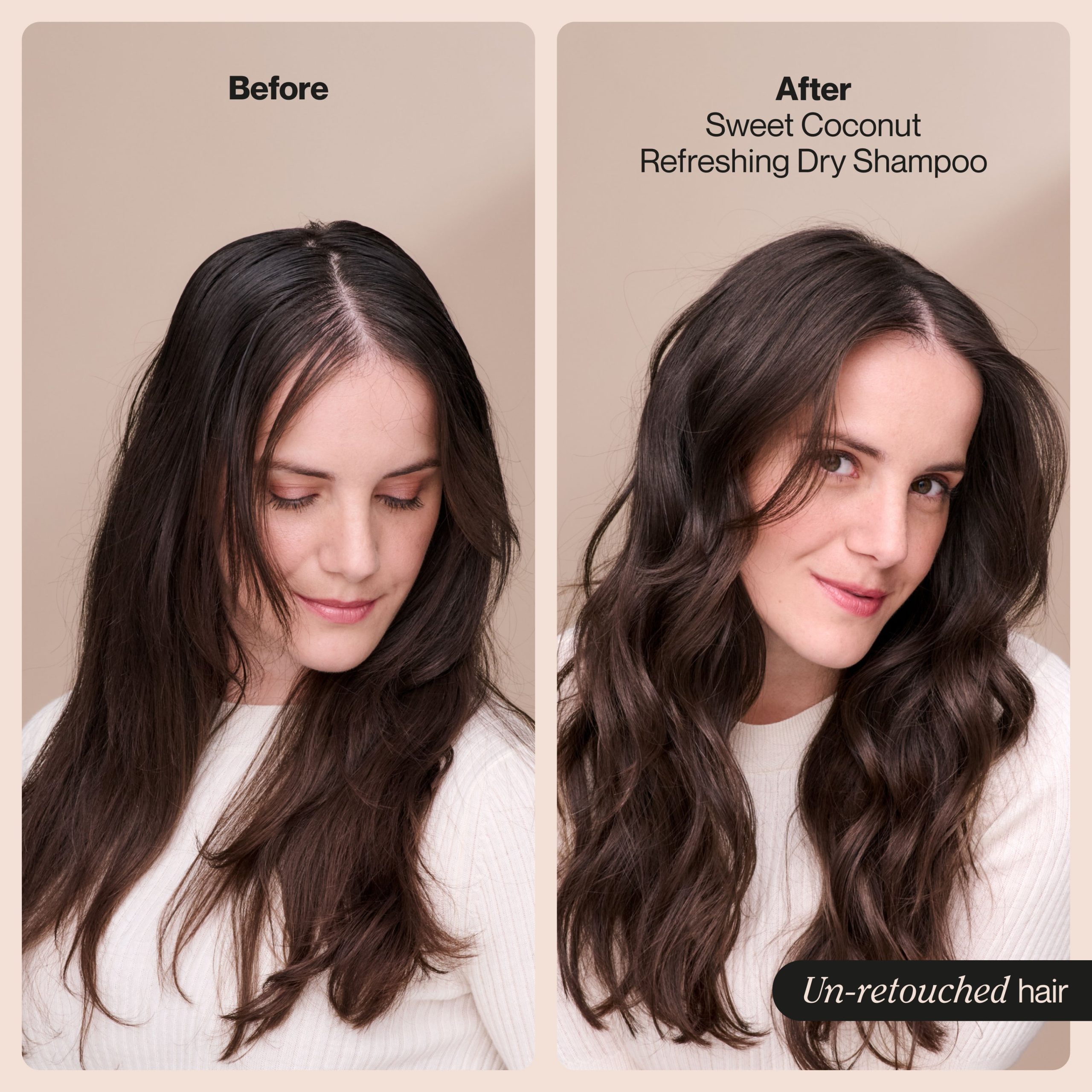 Sweet Coconut Refreshing Dry Shampoo - Image 4