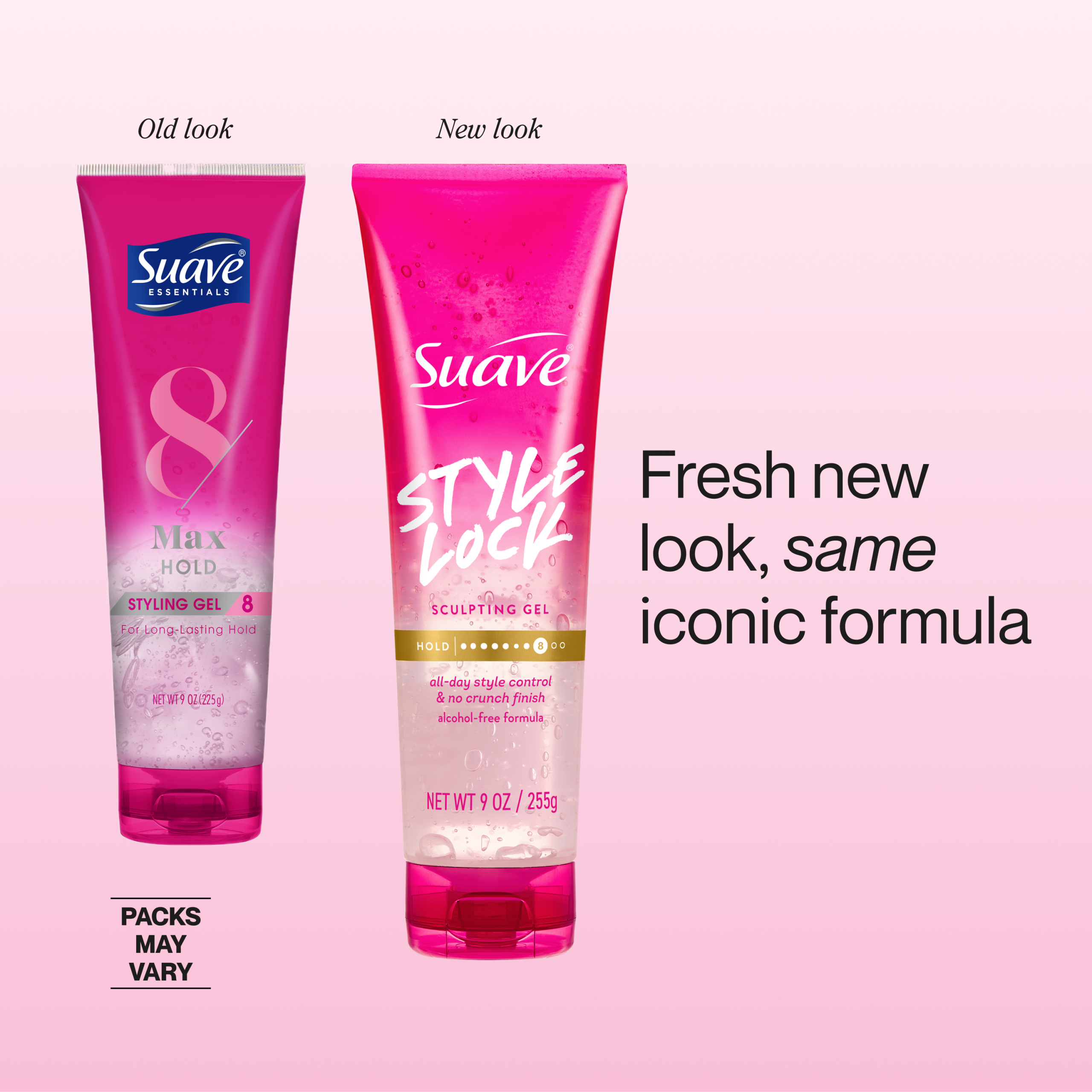 Style Lock Sculpting Hair Gel - Image 2