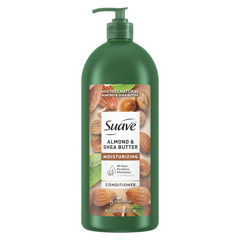 Almond & Shea Butter Moisturizing Conditioner - Image 6