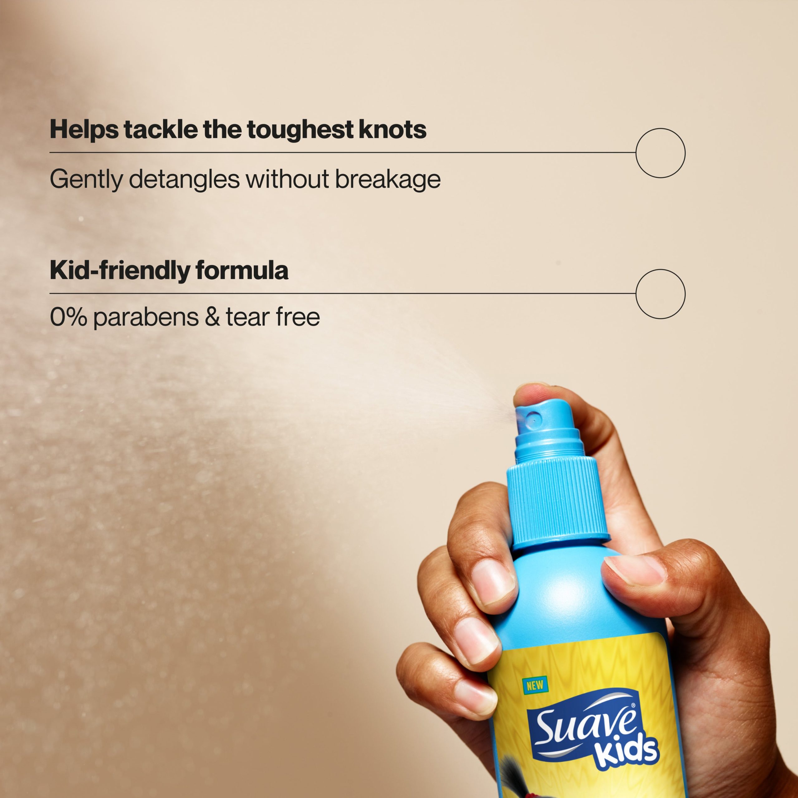 Minions Best Hair Ever! Detangler Spray - Image 3