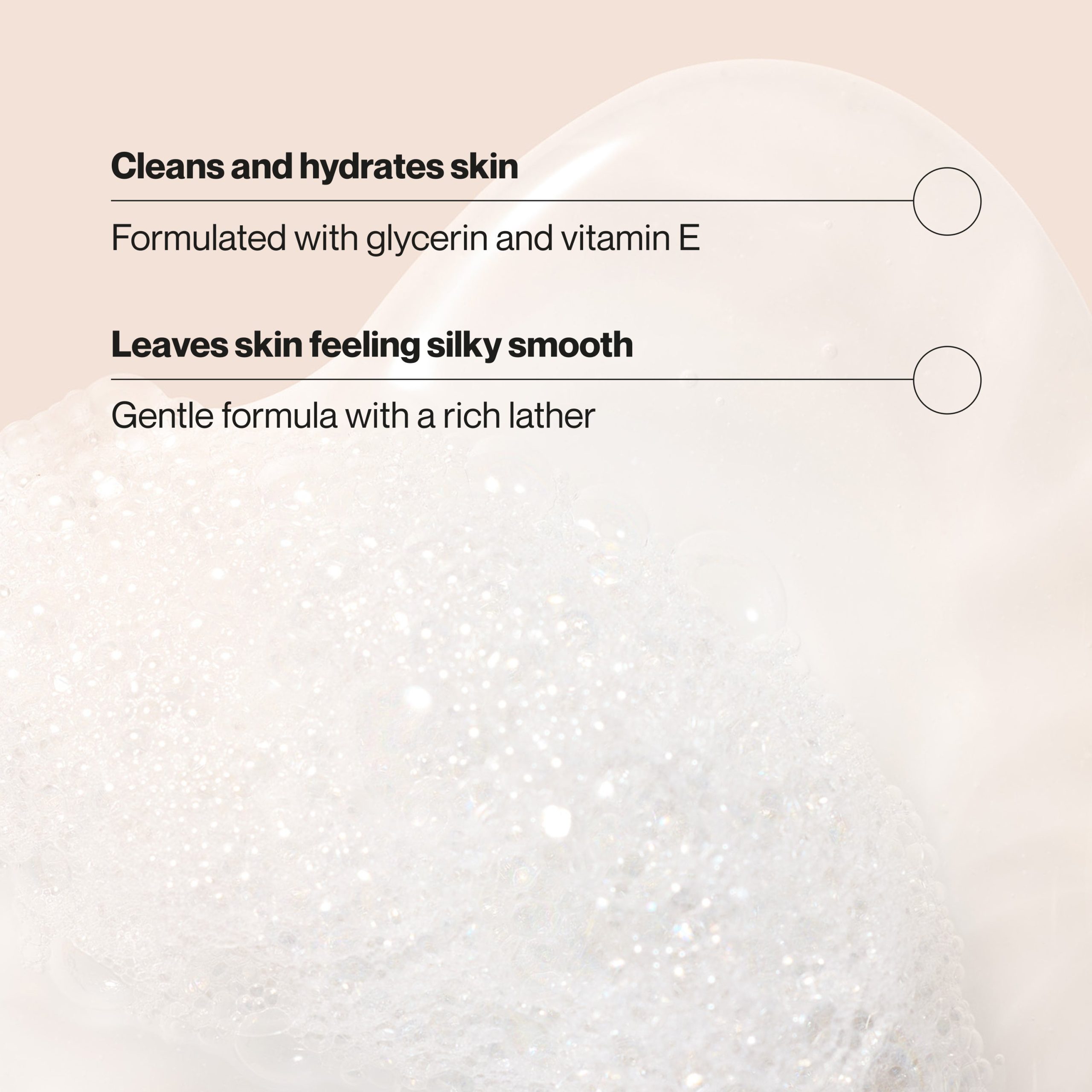 Strawberry Delight Uplifting Body Wash - Image 3