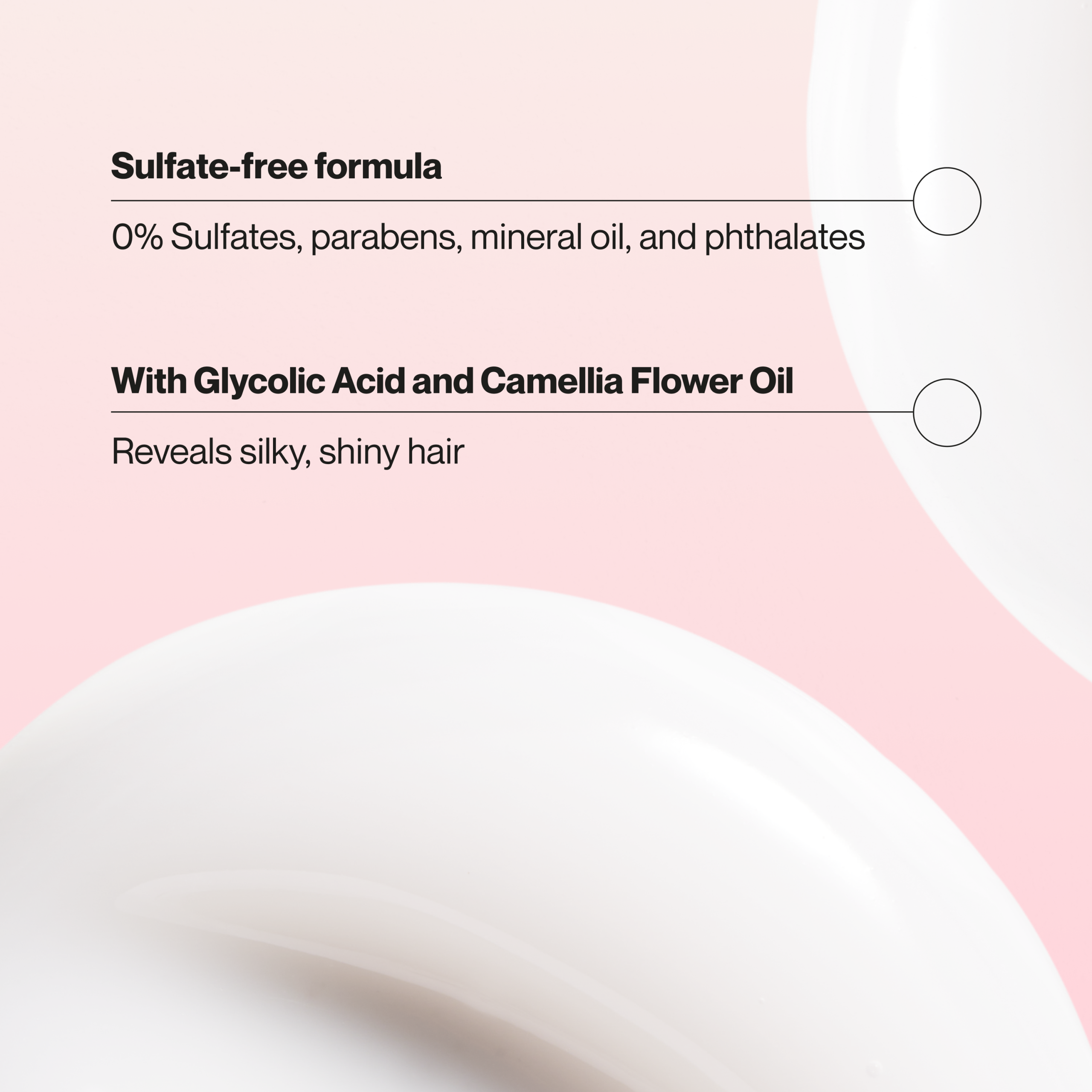 Hydra Gloss Sulfate-Free 5-Min Hair Gloss - Image 3