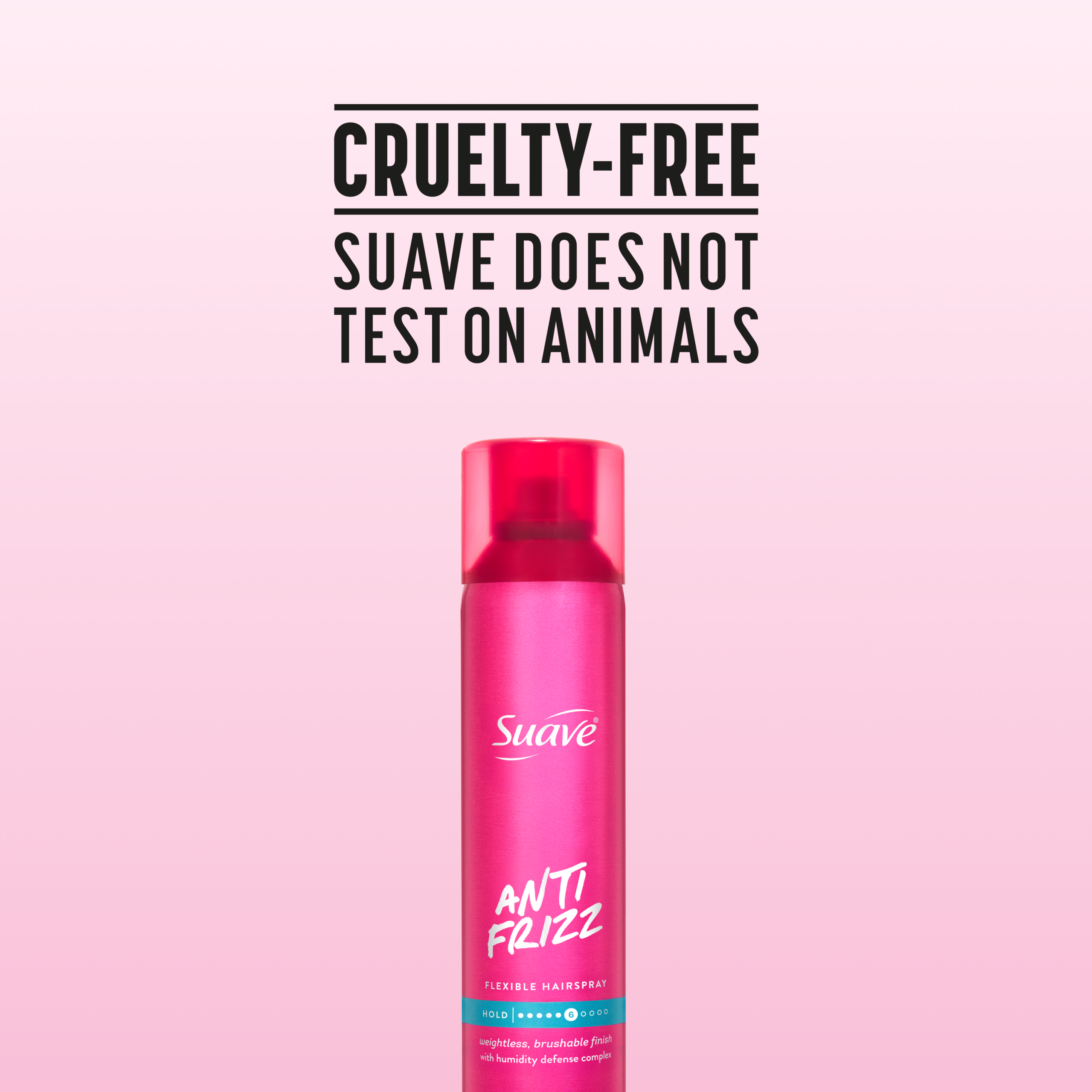 Anti Frizz Hairspray - Image 8