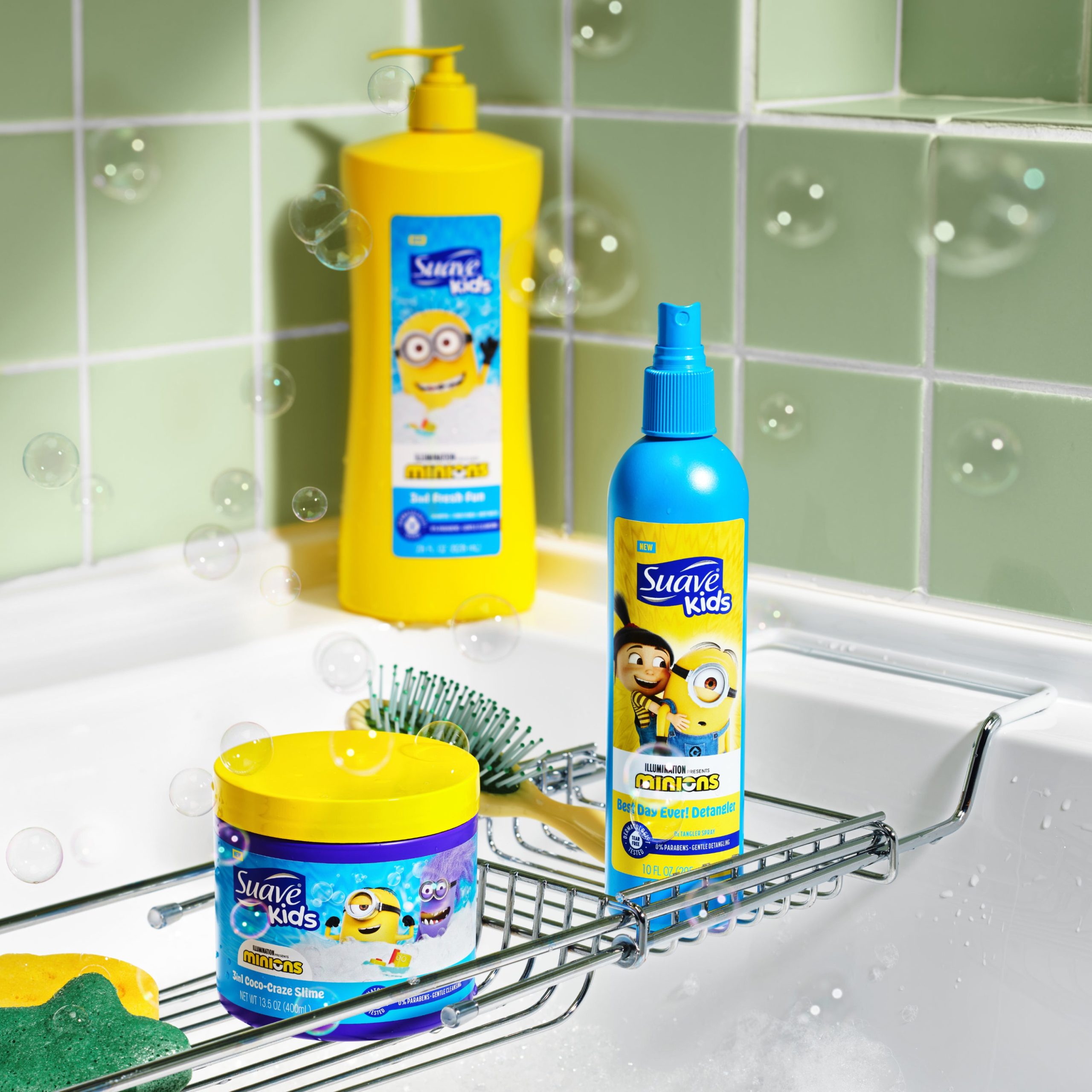 Coco-Craze Slime 3-In-1 Shampoo. Conditioner. and Body Wash - Image 6