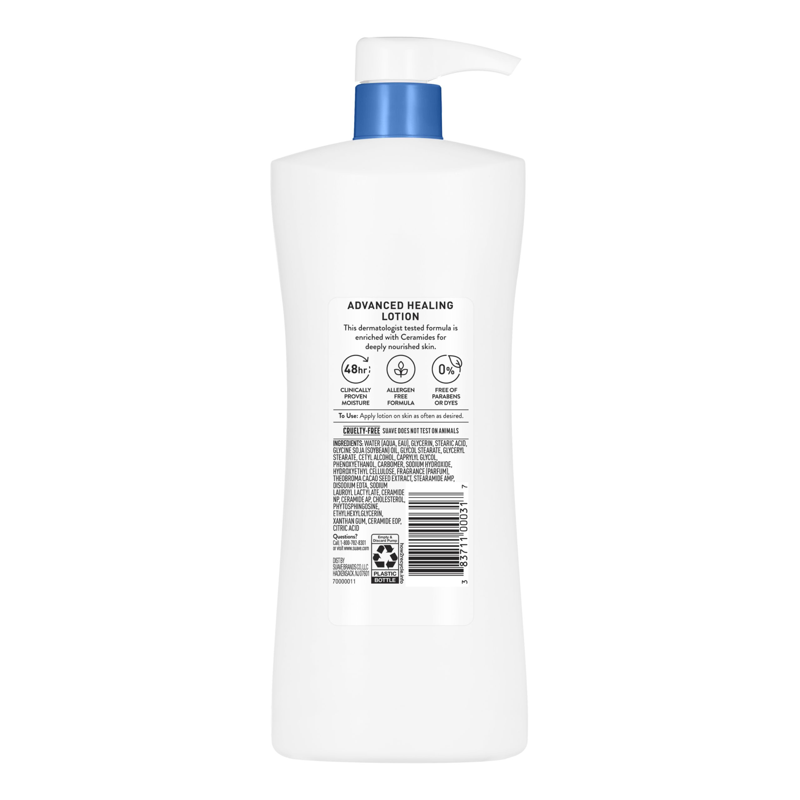 Advanced Healing Hand & Body Lotion - Image 11