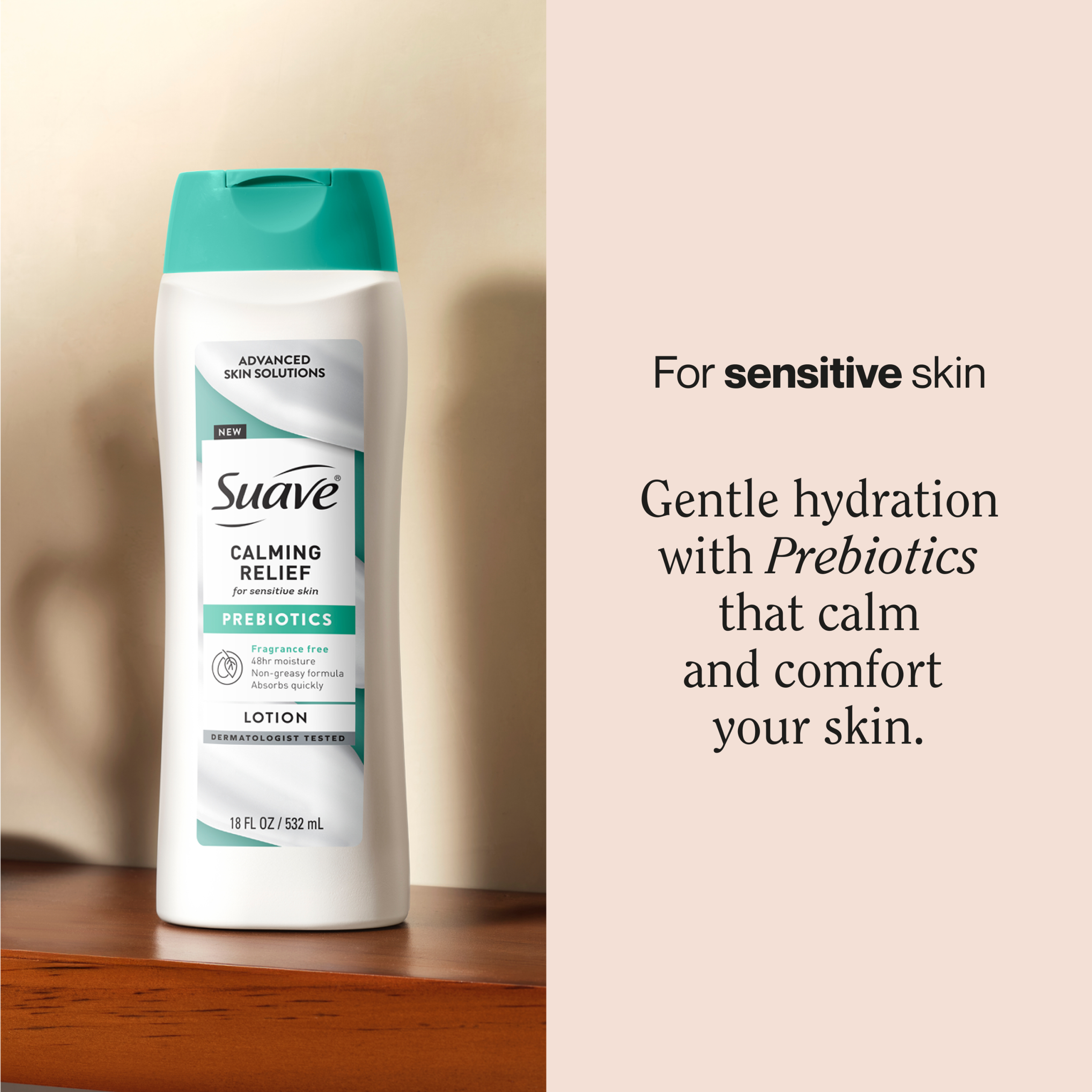Calming Relief Hand & Body Lotion - Image 2