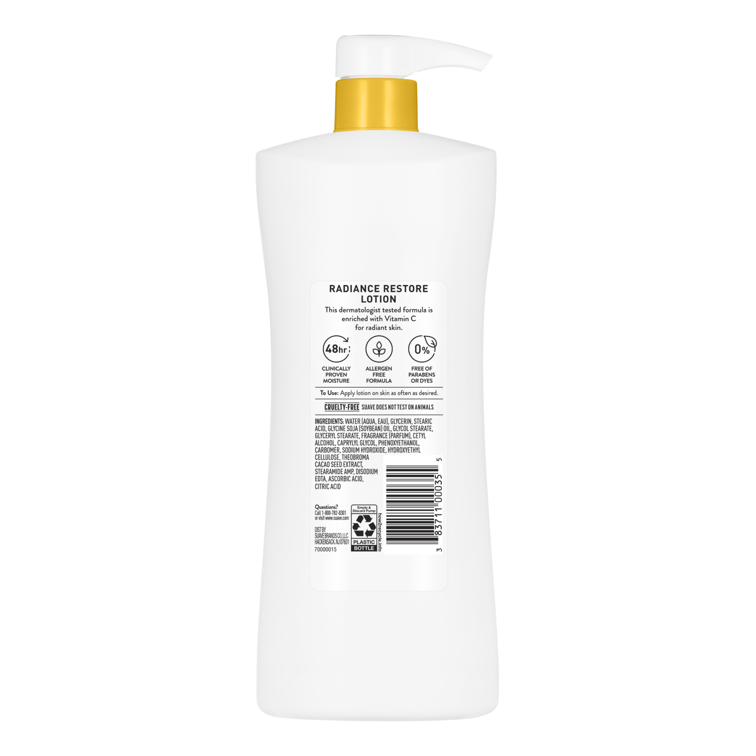 Radiance Restore Hand & Body Lotion - Image 7
