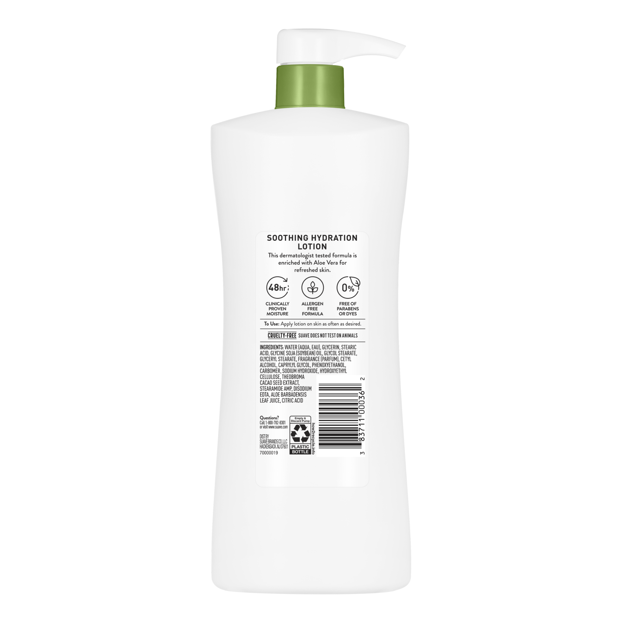 Soothing Hydration Hand & Body Lotion - Image 12