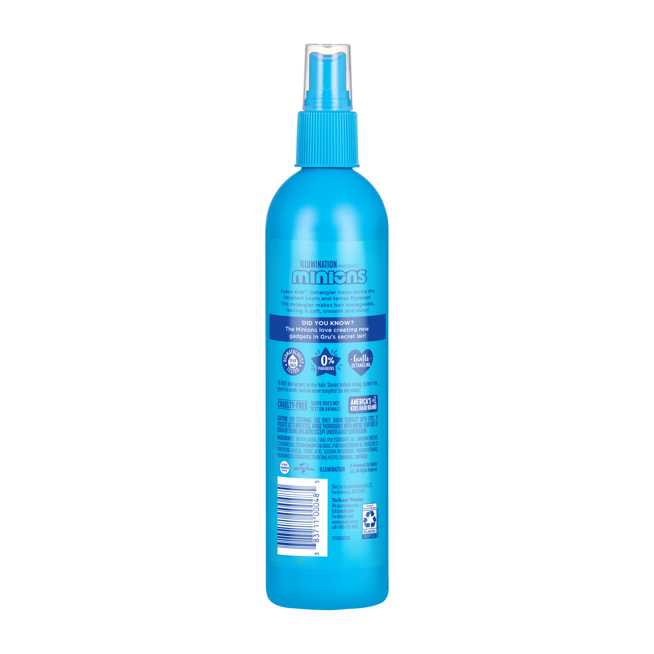 Minions Best Hair Ever! Detangler Spray - Image 7