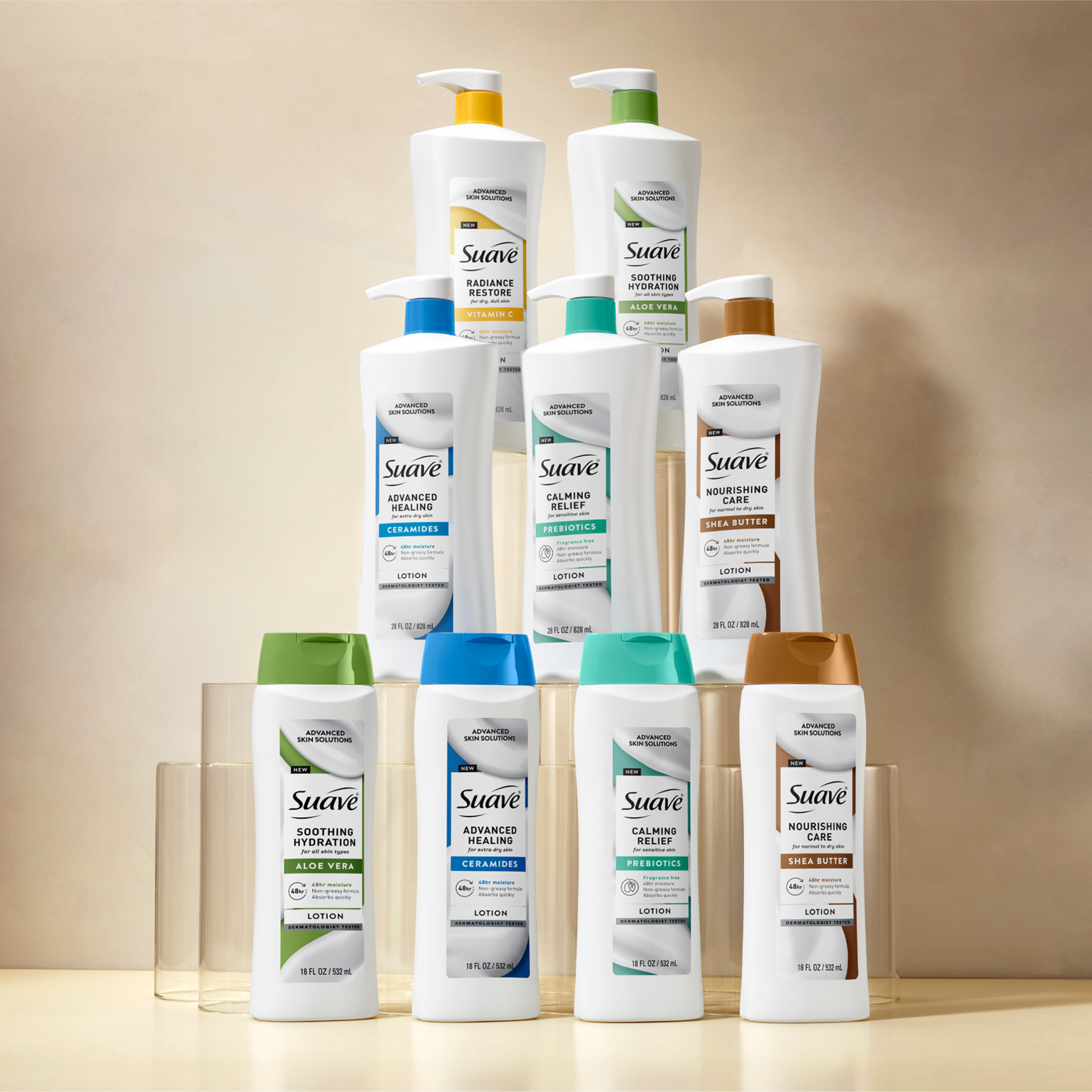 Nourishing Care Hand & Body Lotion - Image 9