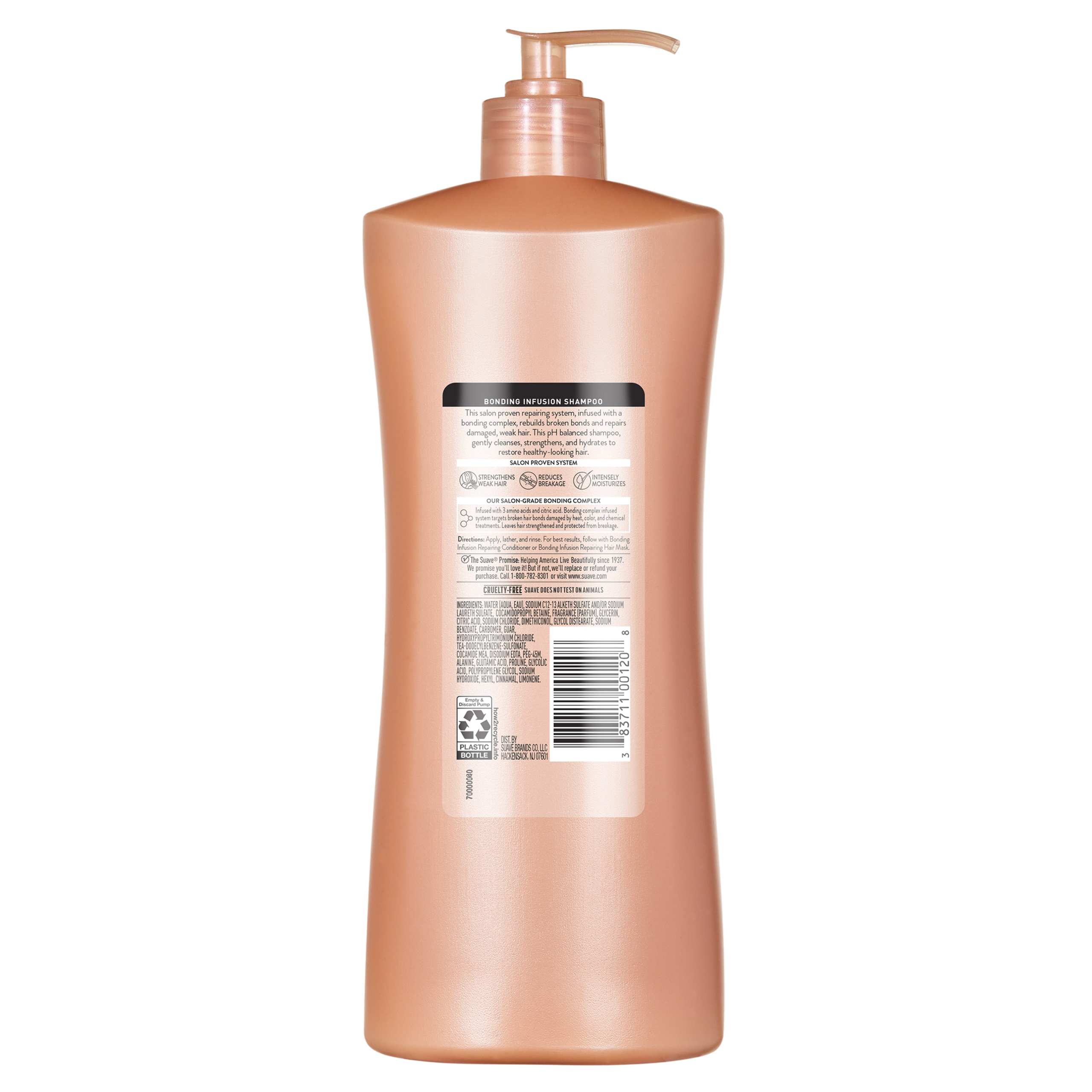 Bonding Infusion Repairing Shampoo - Image 10