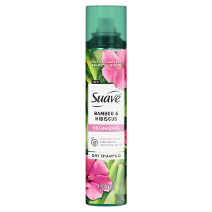 Bamboo & Hibiscus Volumizing Dry Shampoo