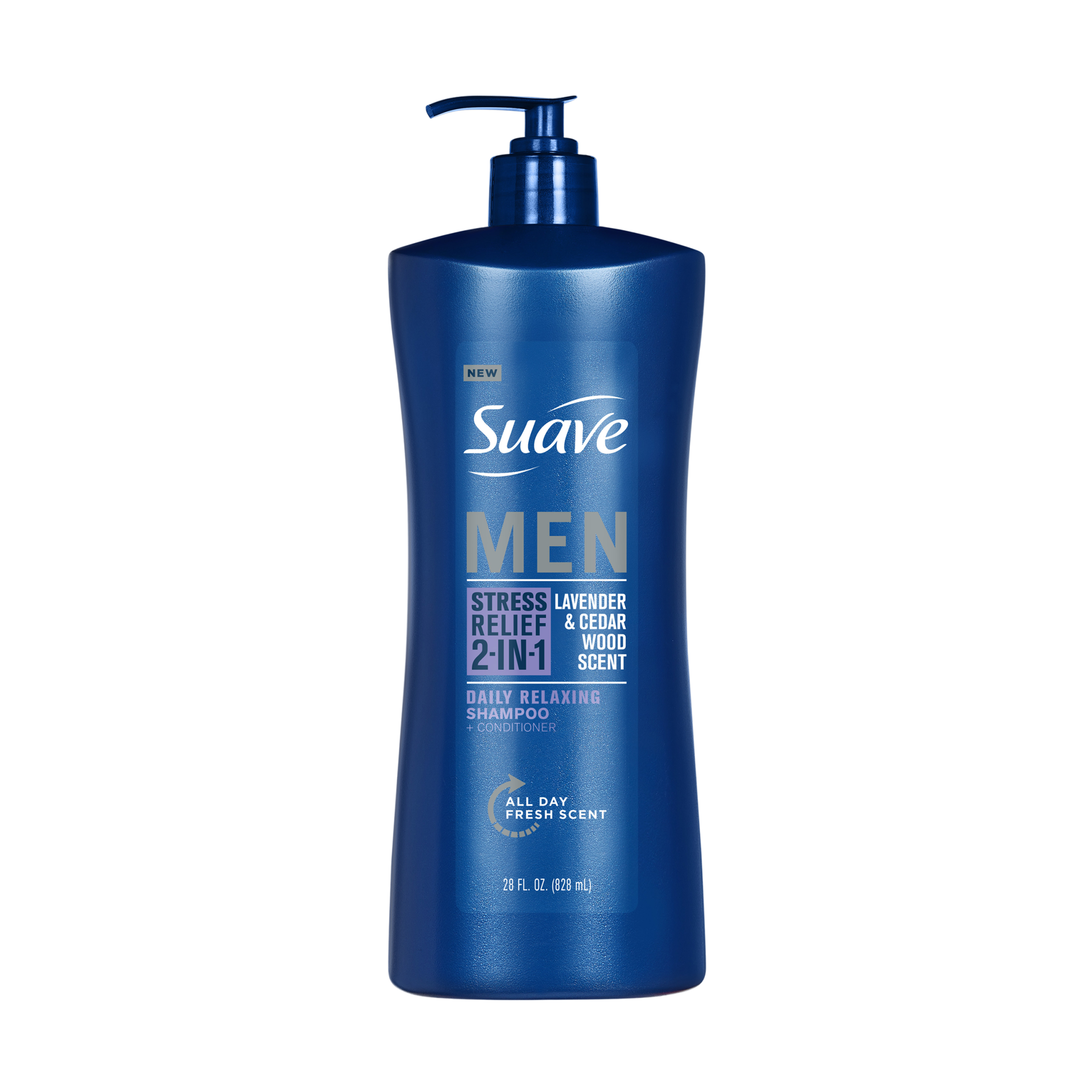 Men's Stress Relief 2-in-1 Shampoo & Conditioner - Image 7