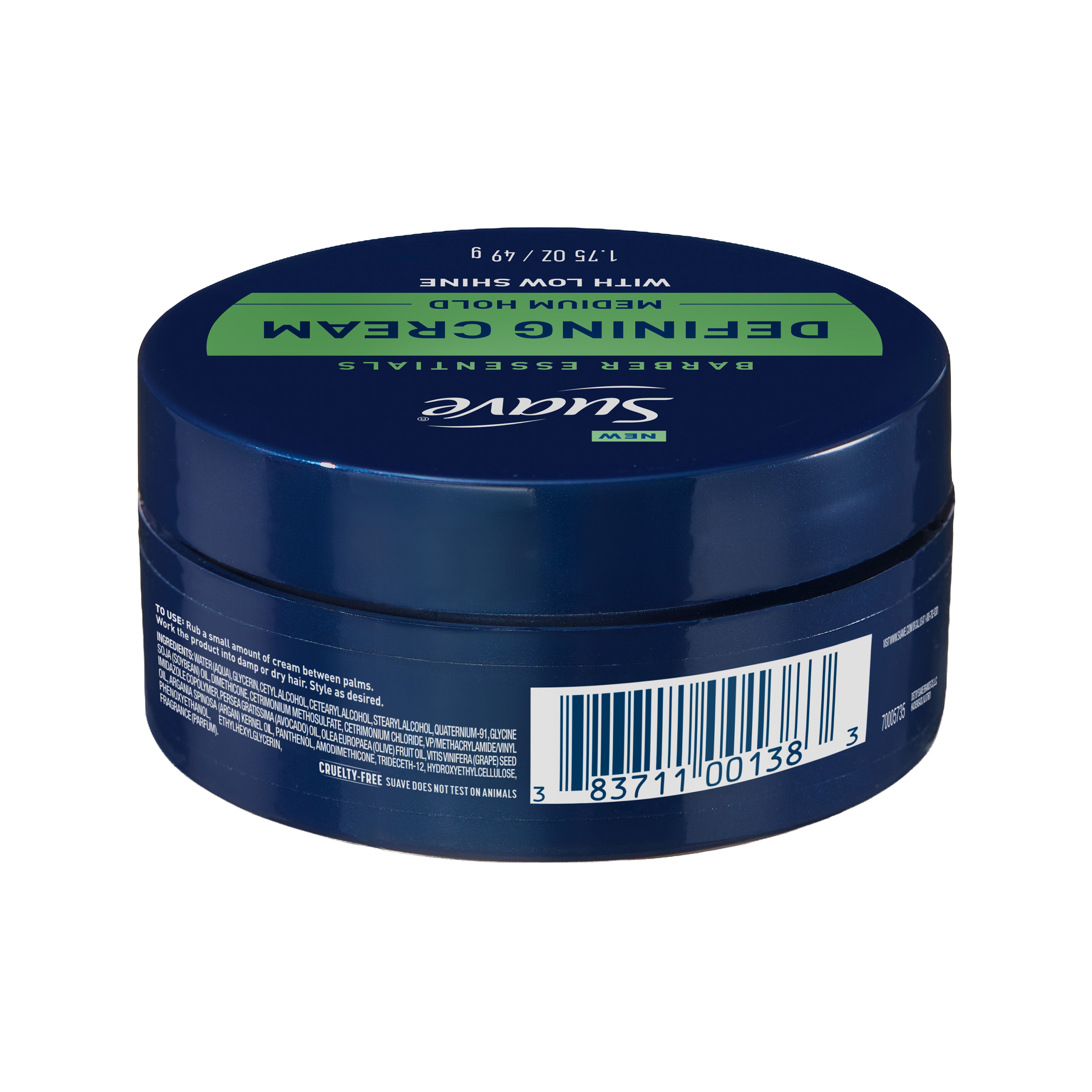 Barber Essentials Defining Cream for Men - Image 7