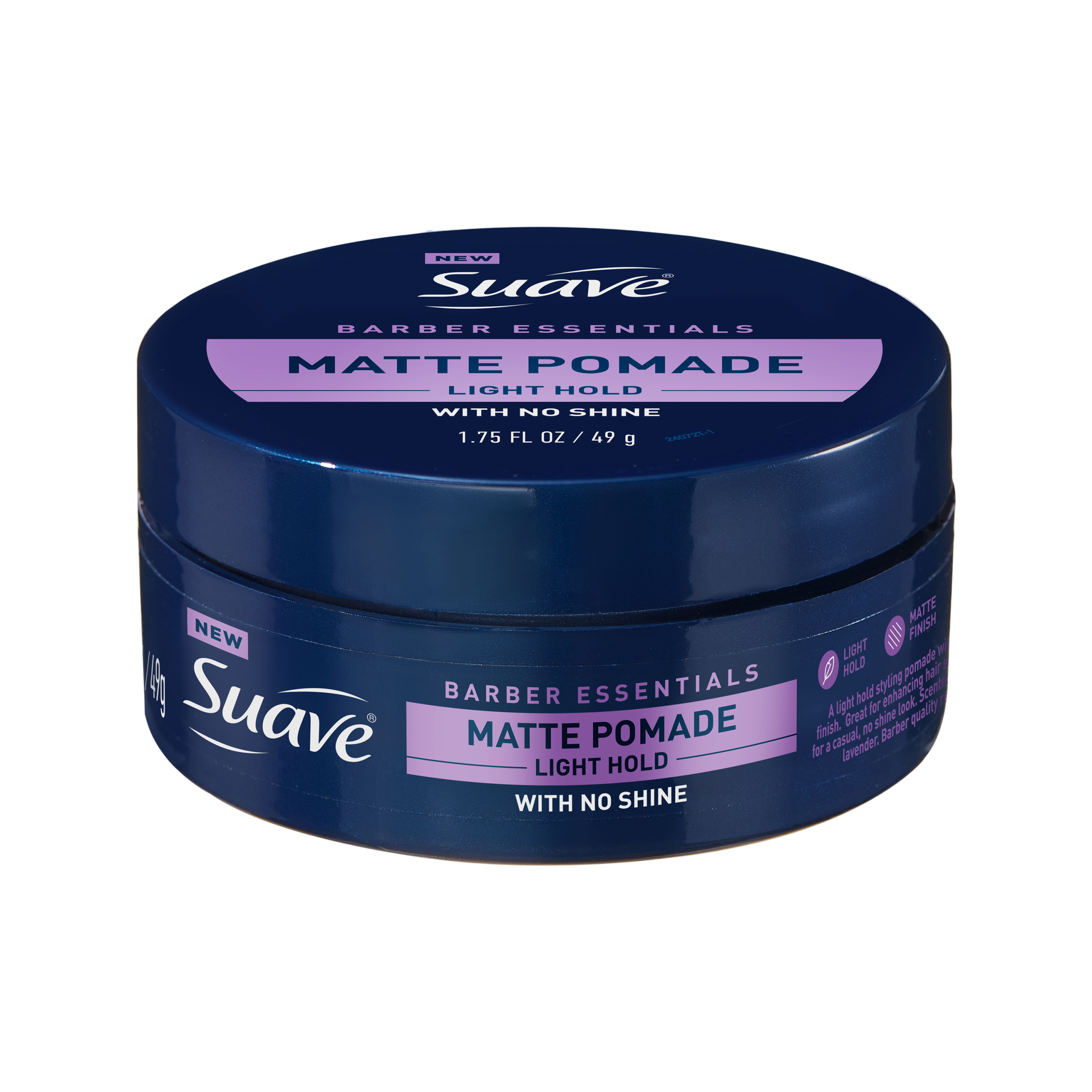 Barber Essentials Styling Pomade for Men