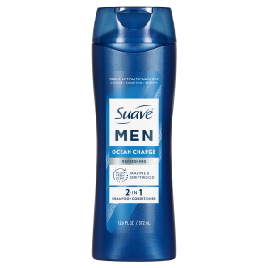 Ocean Charge 2-in-1 Shampoo and Conditioner