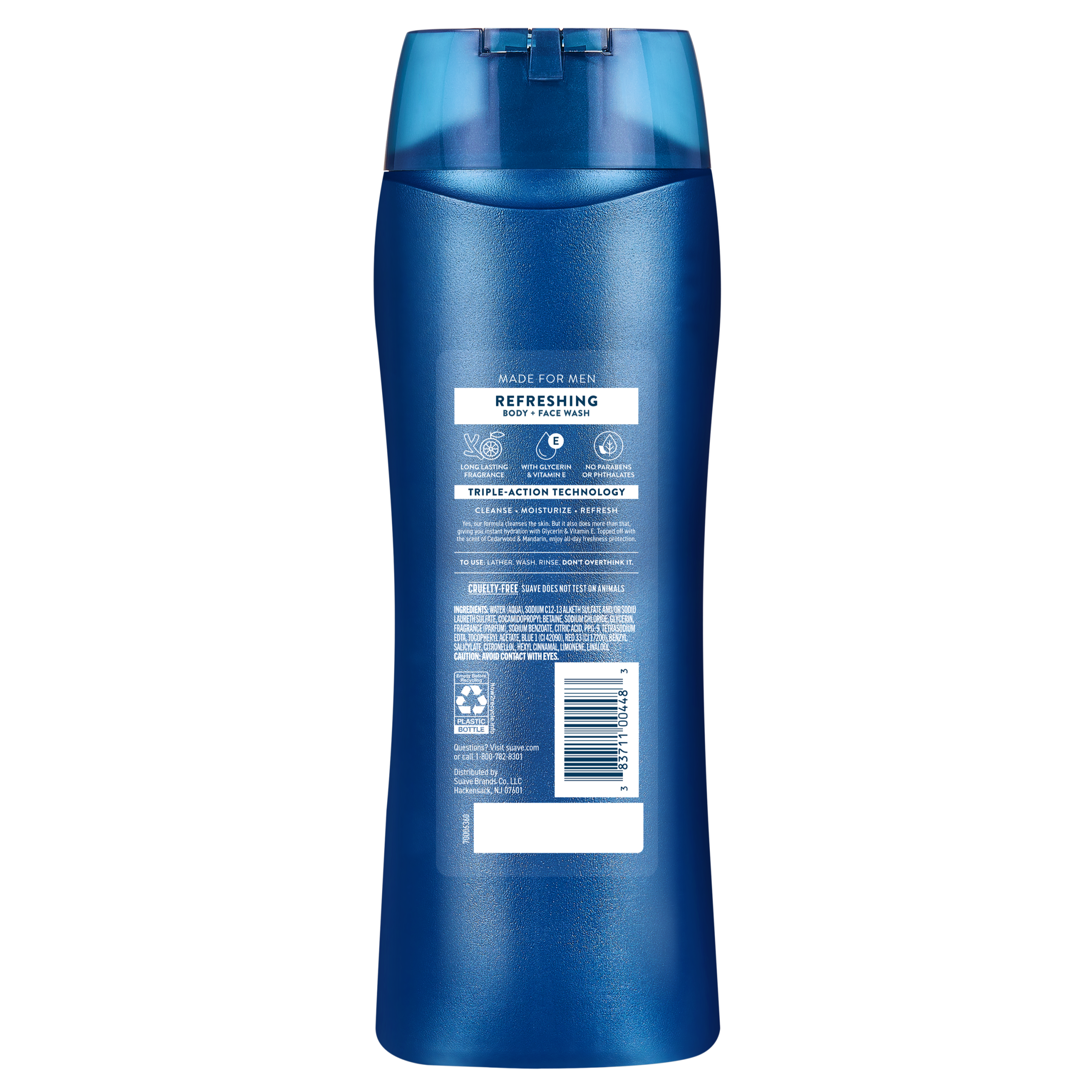 Refreshing Body + Face Wash - Image 2