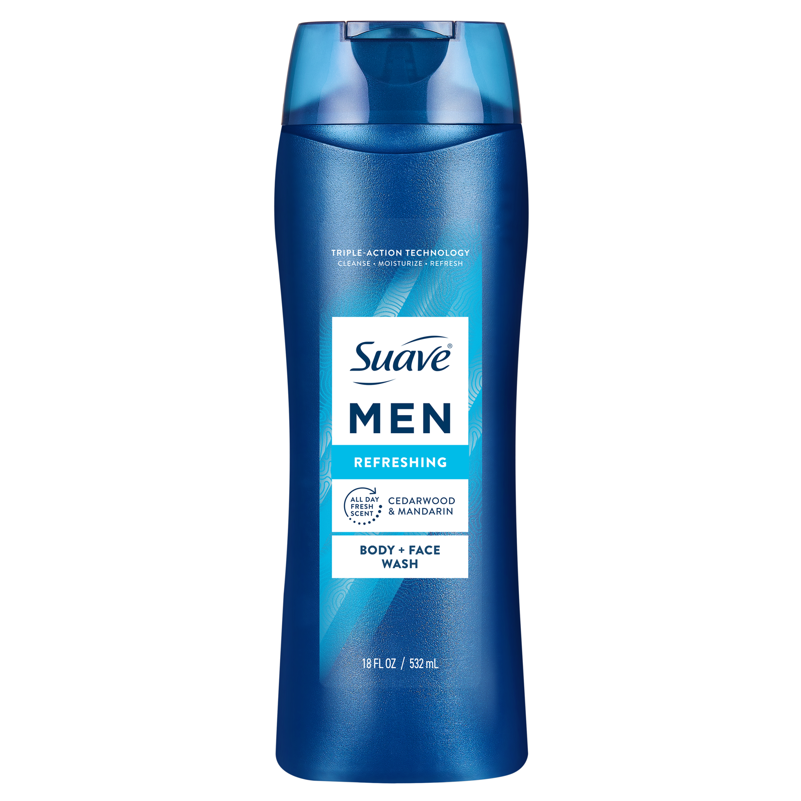Refreshing Body + Face Wash