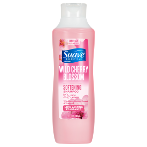 Essentials Wild Cherry Blossom Shampoo