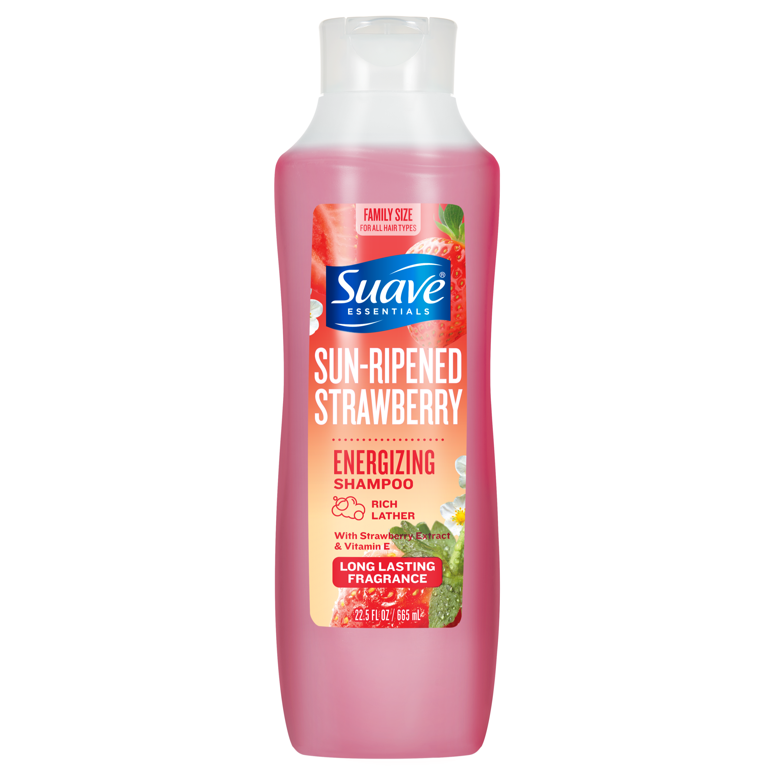 Sun Ripened Strawberry Shampoo