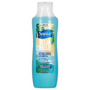 Essentials Ocean Breeze Shampoo