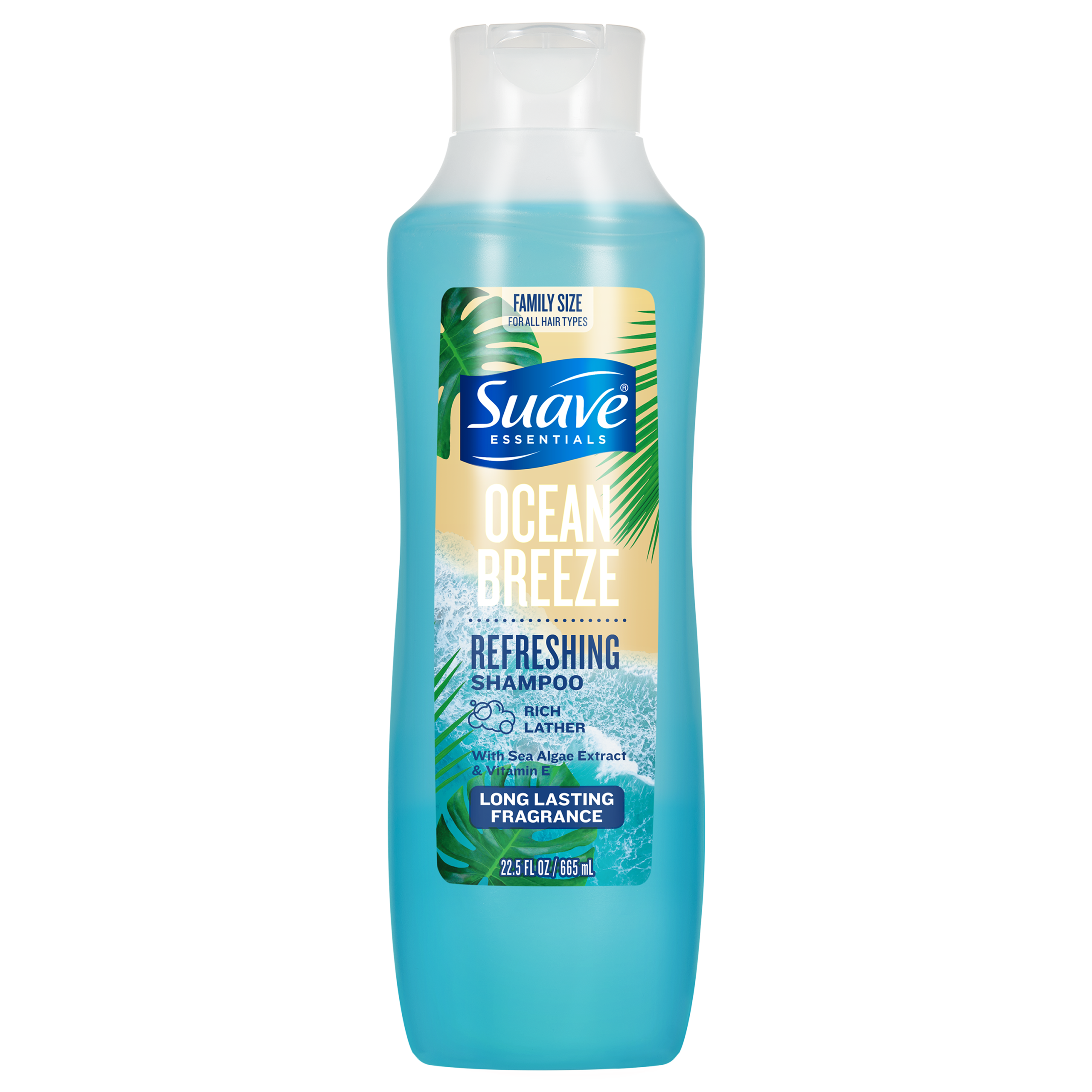 Essentials Ocean Breeze Shampoo
