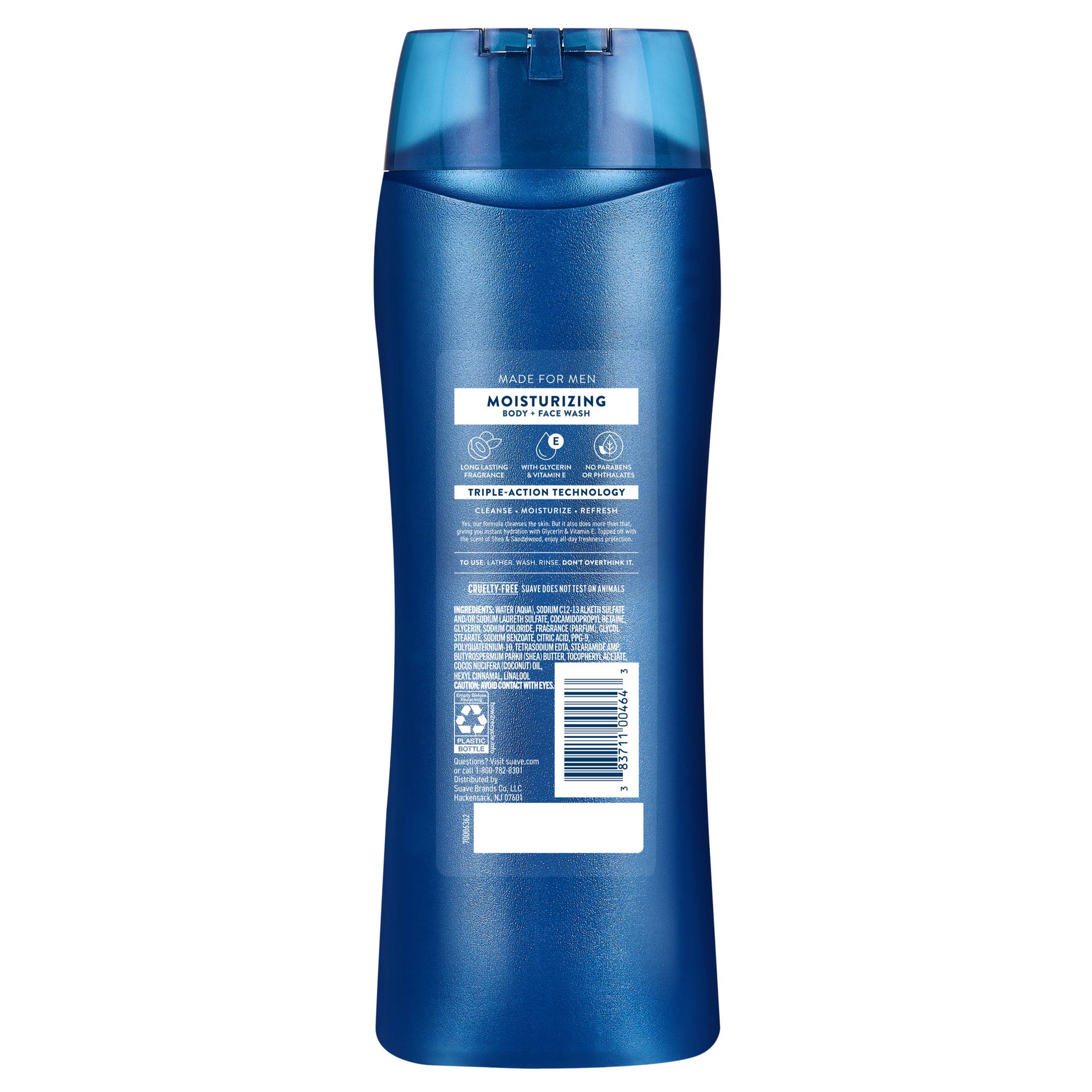 Ultra Moisturizing Body + Face Wash - Image 2