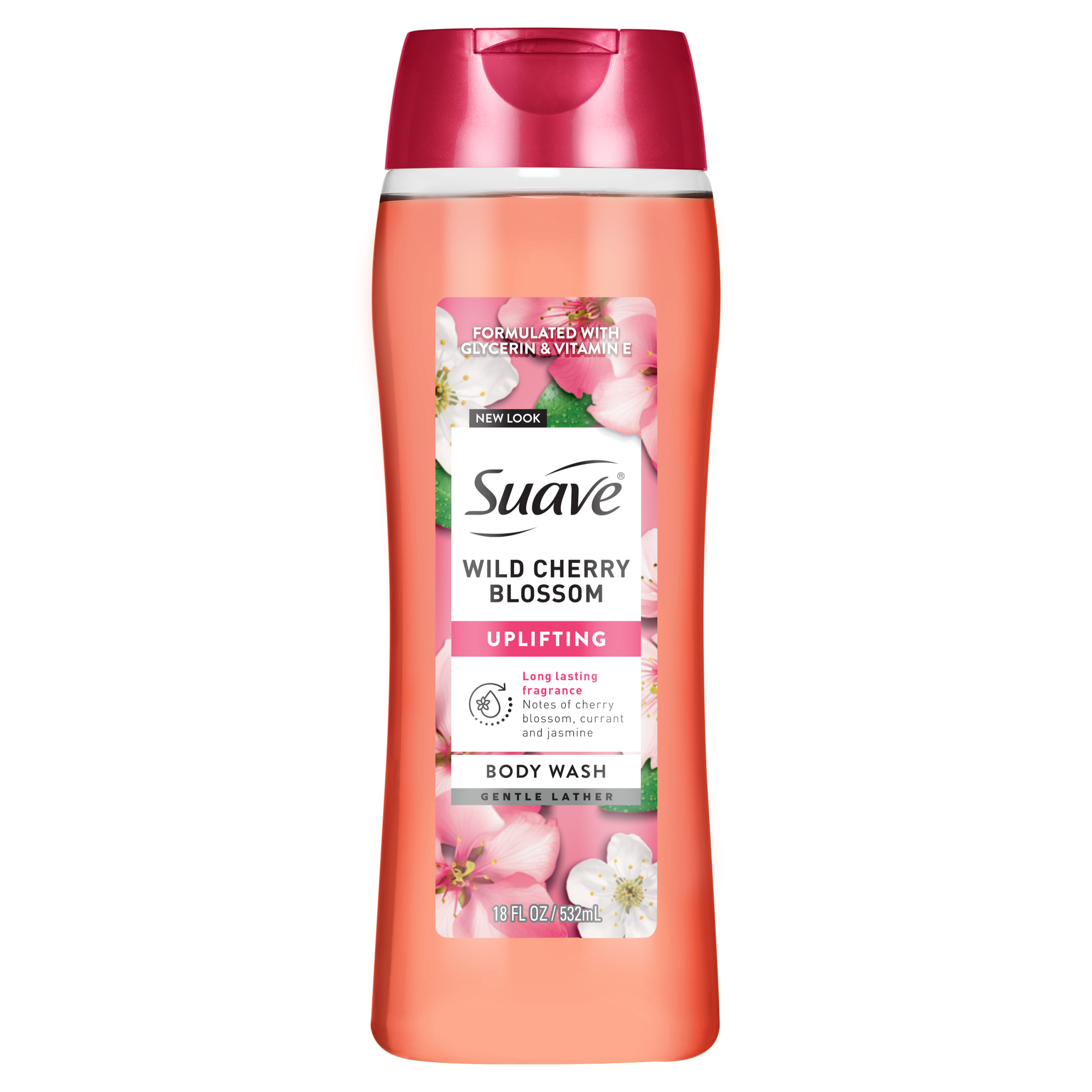 Wild Cherry Blossom Body Wash
