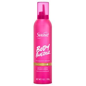 Body Builder Volumizing Hair Mousse