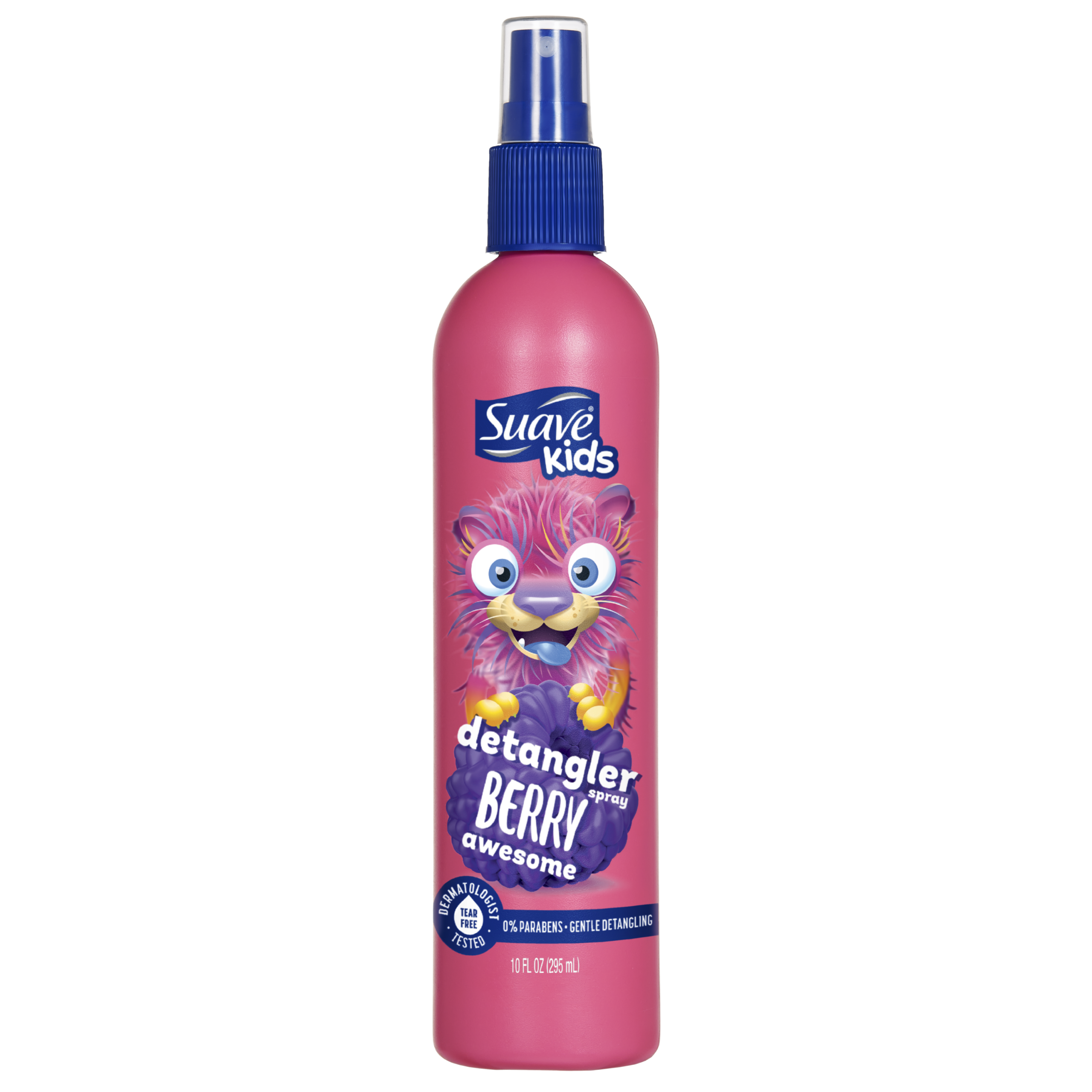 Berry Awesome Detangler Spray