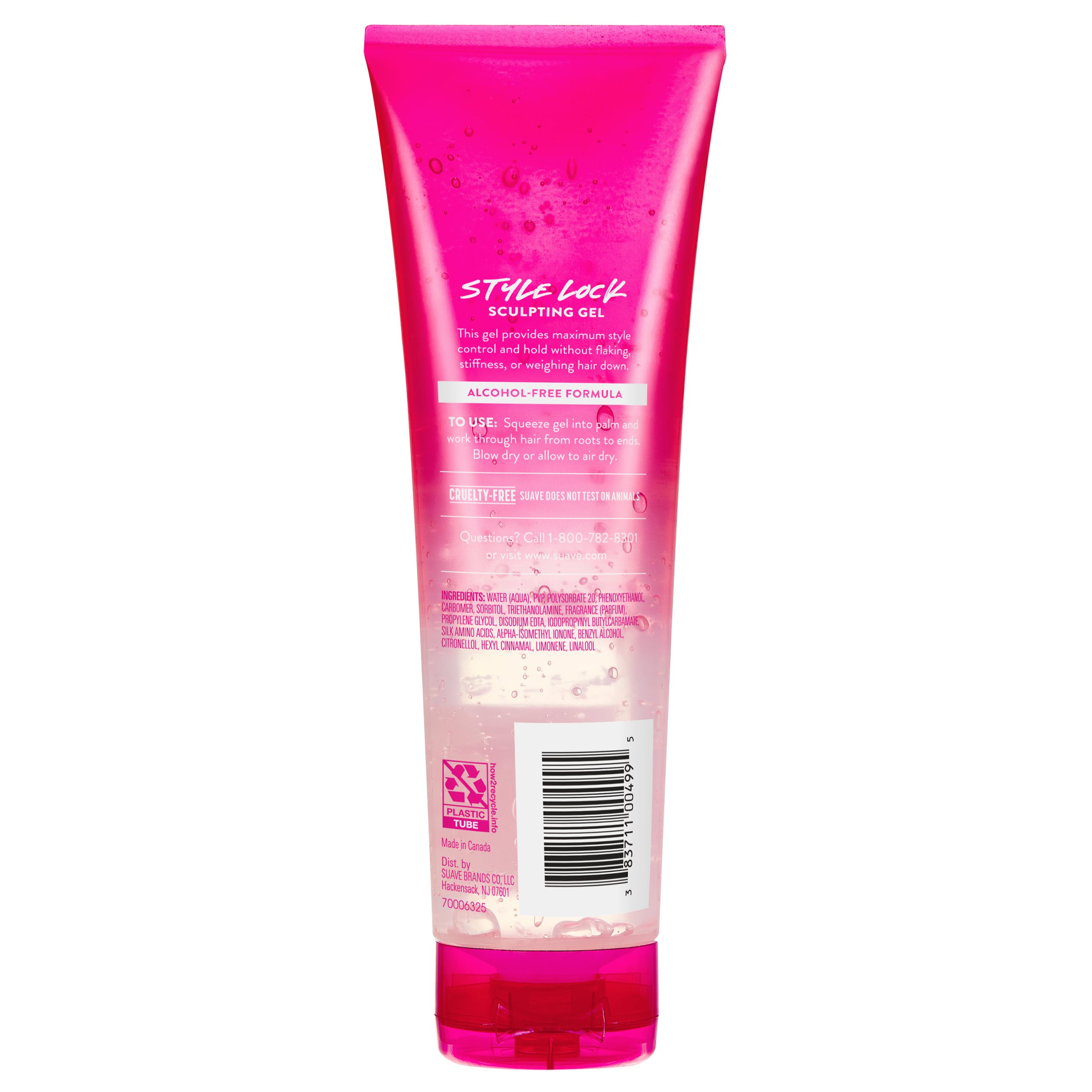 Style Lock Sculpting Hair Gel - Image 9