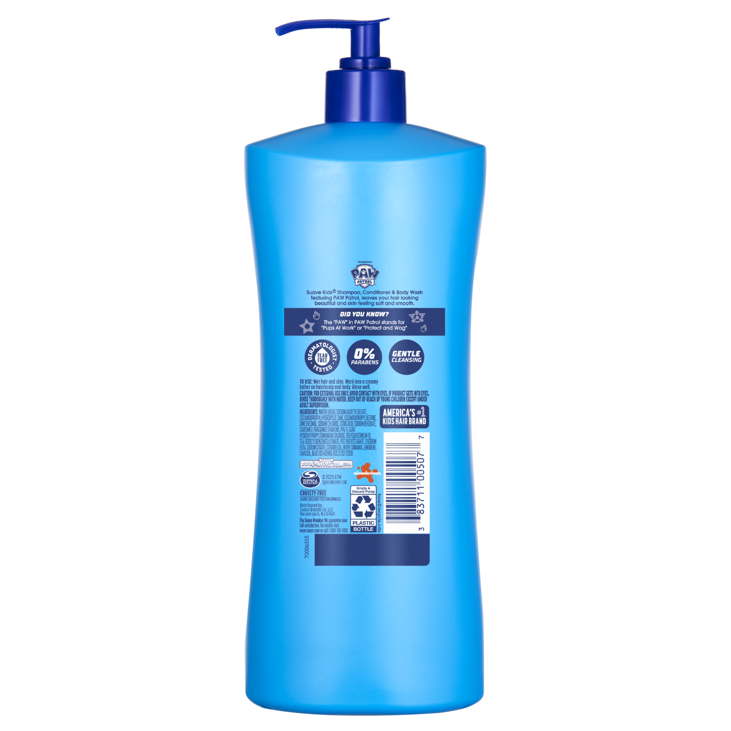 Paw Patrol Adventure Bay Breeze 3-in-1 - Image 2