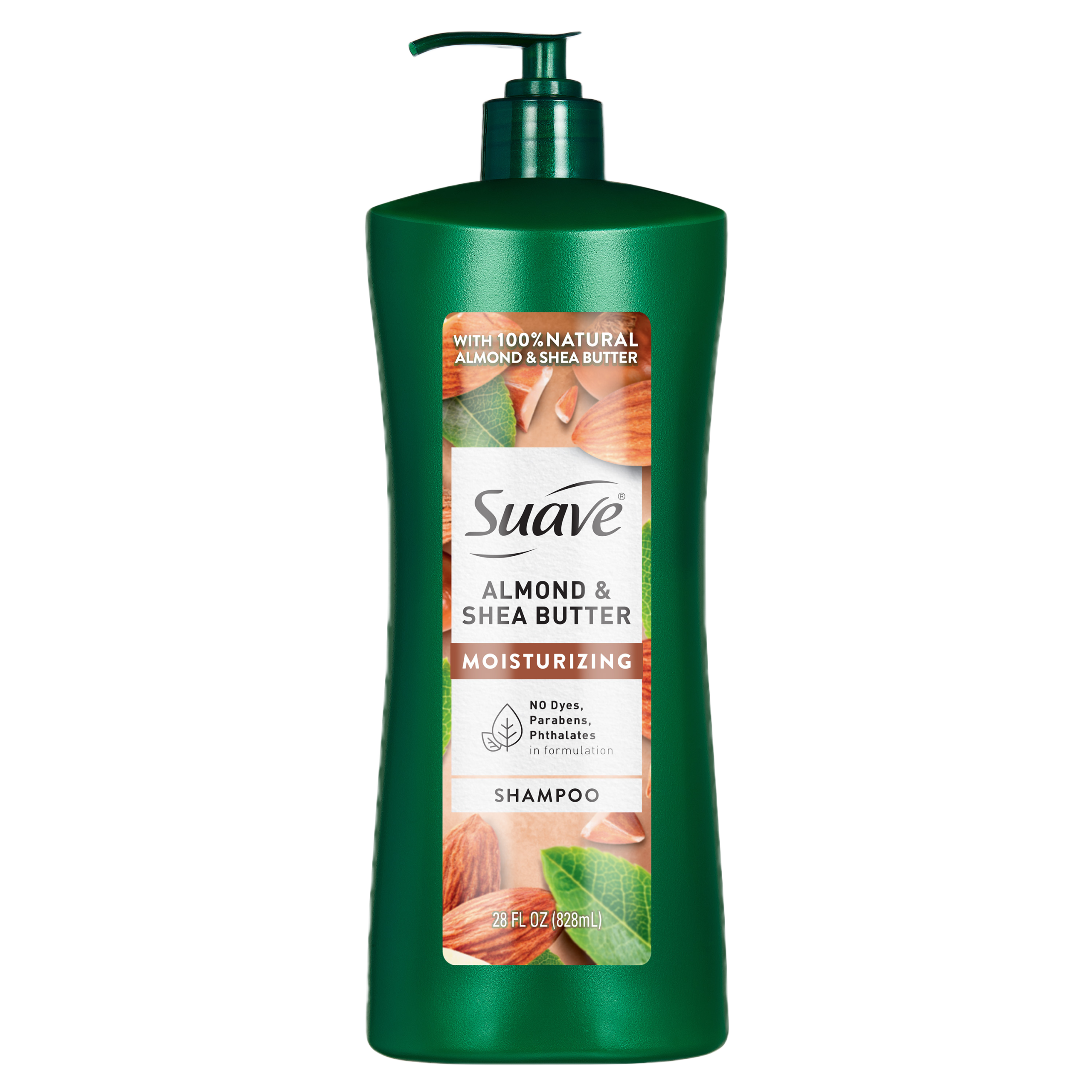 Almond & Shea Butter Moisturizing Shampoo - Image 5