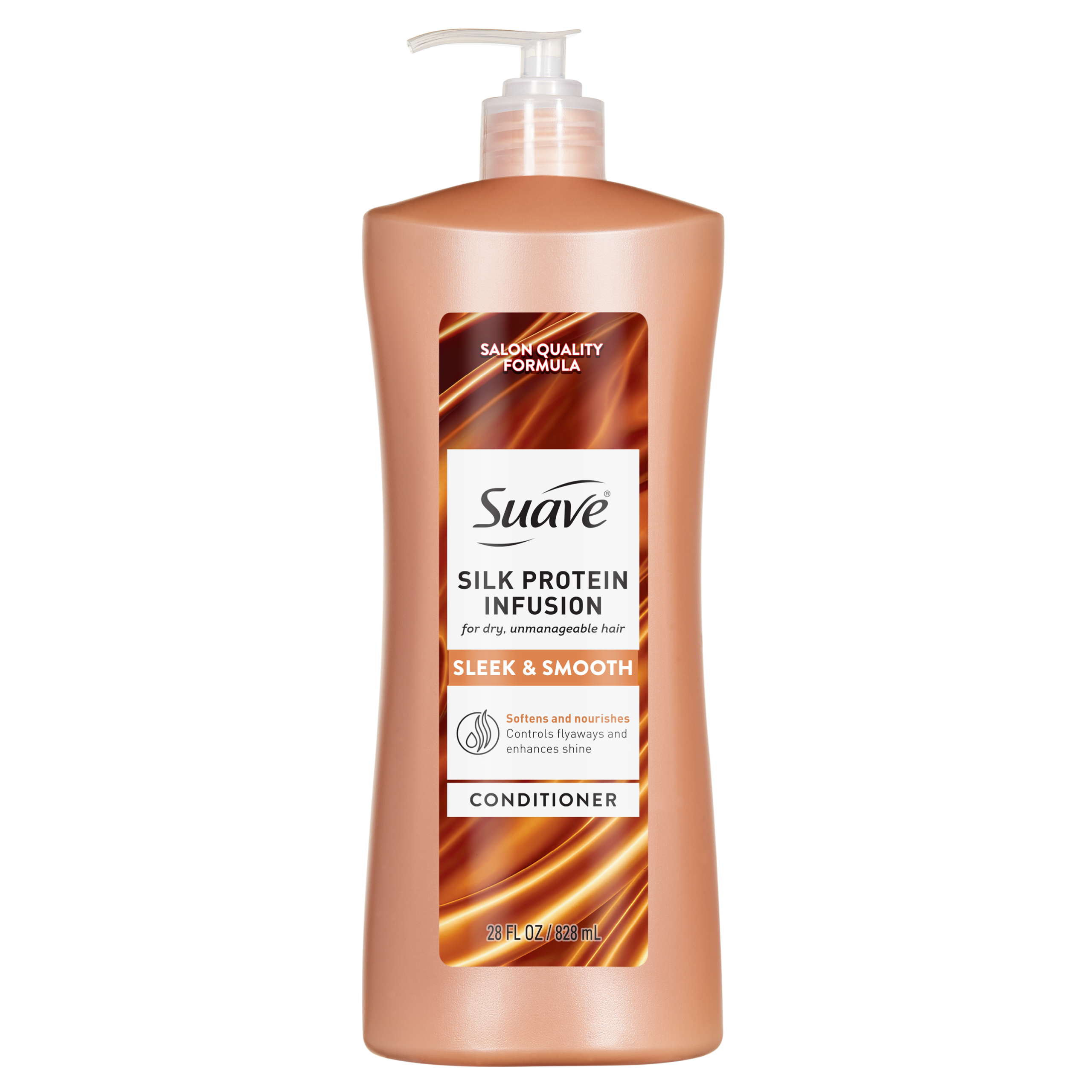 Silk Protein Infusion Sleek & Smooth Shampoo - Image 5