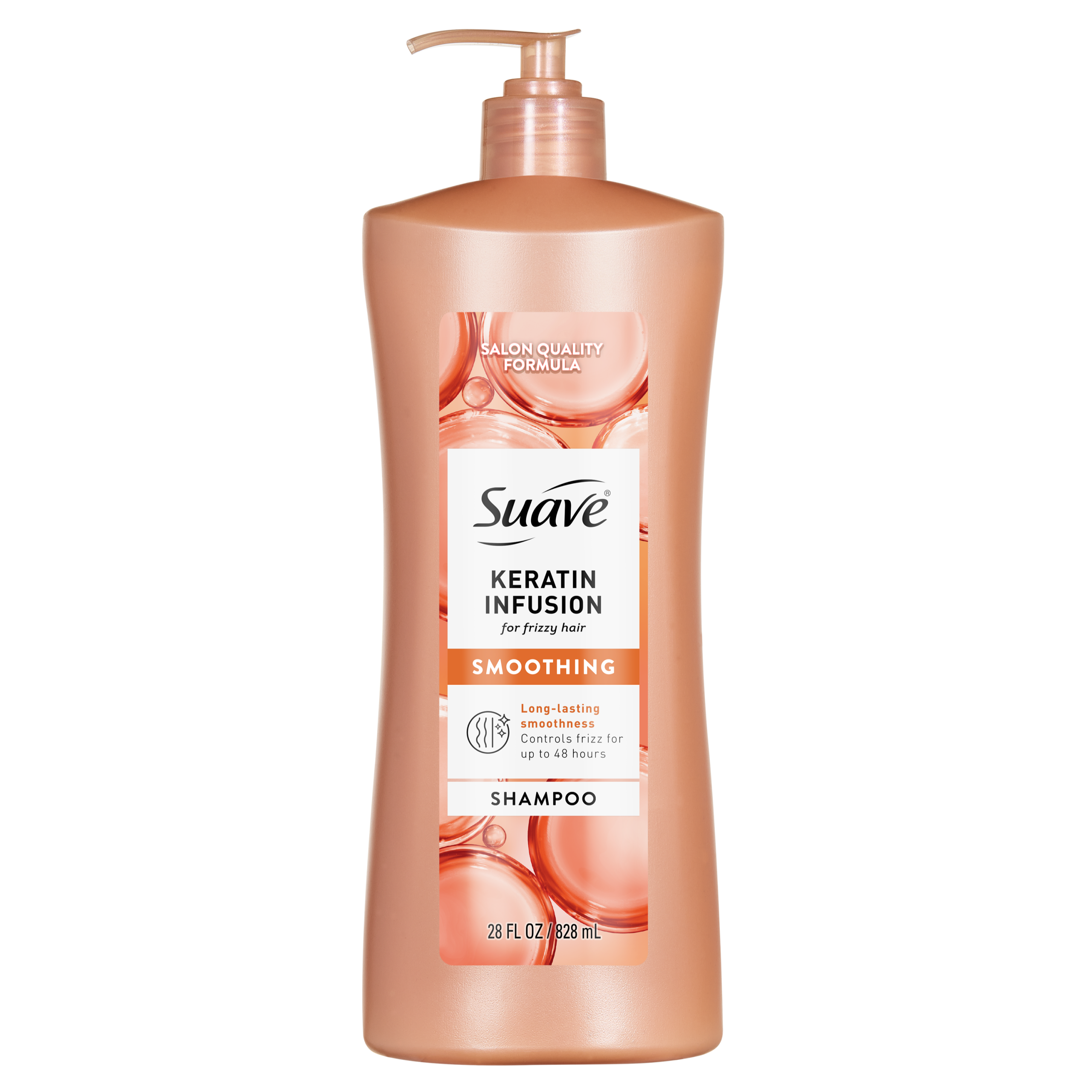 Keratin Infusion Smoothing Shampoo - Image 3