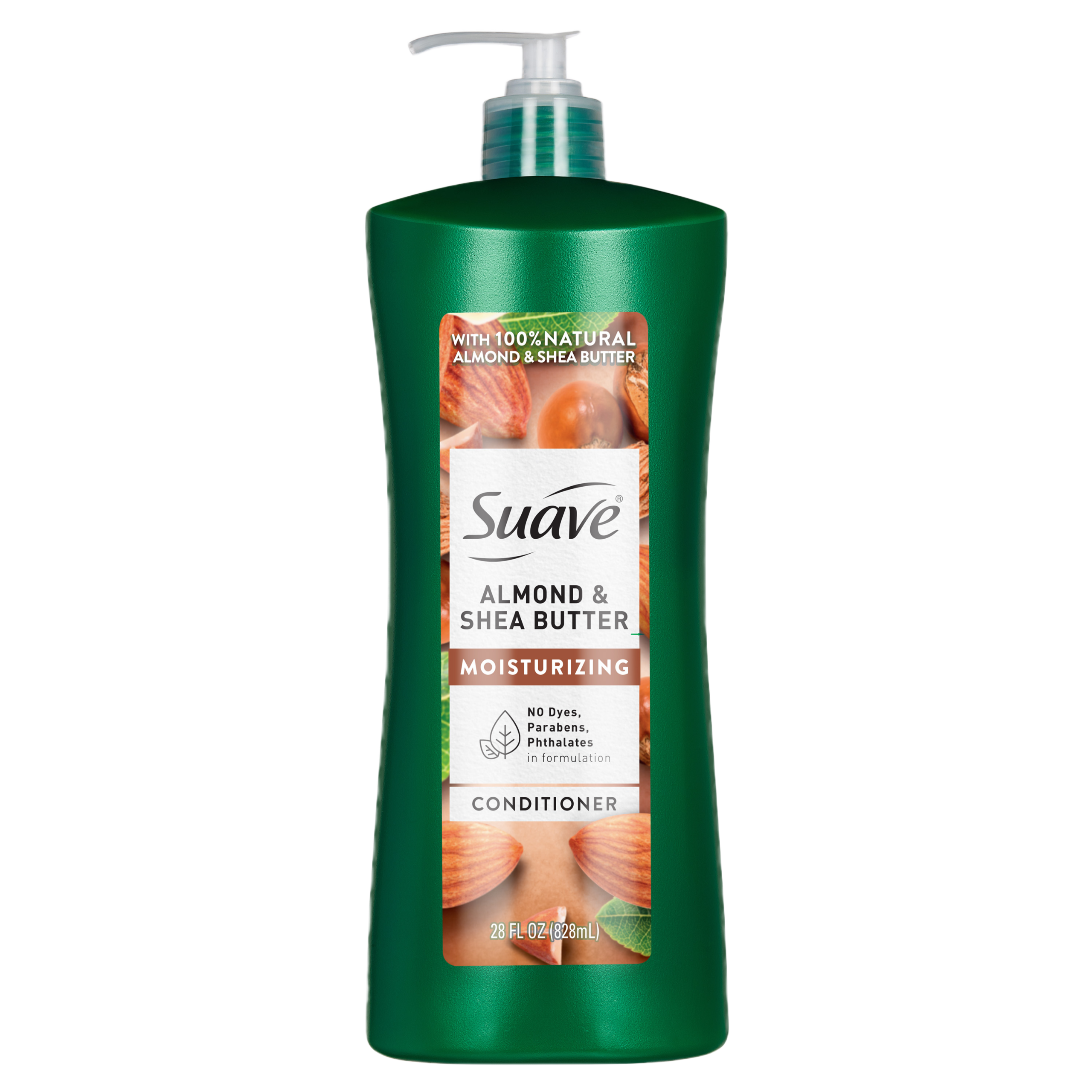 Almond & Shea Butter Moisturizing Conditioner - Image 4
