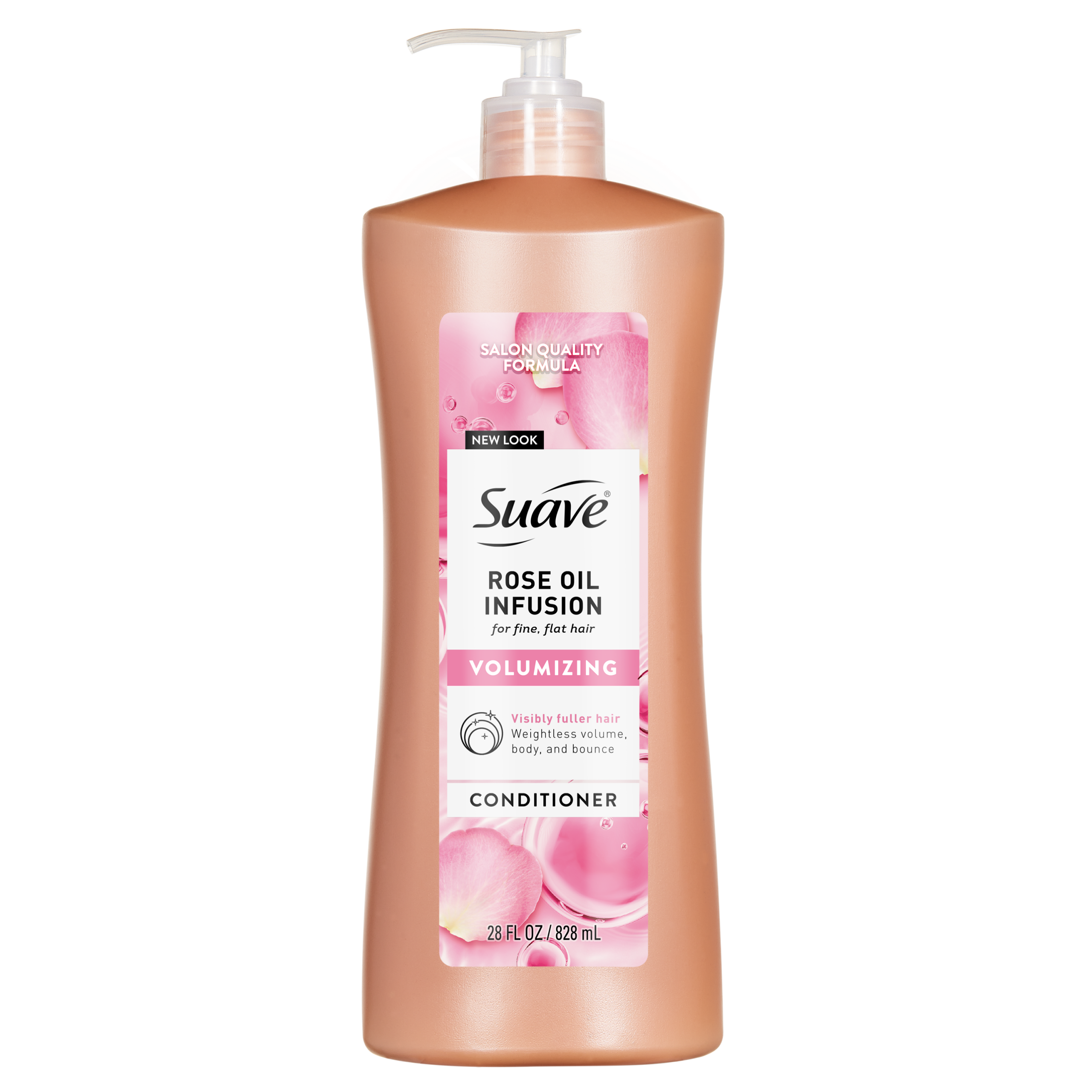 Rose Oil Infusion Volumizing Conditioner - Image 4