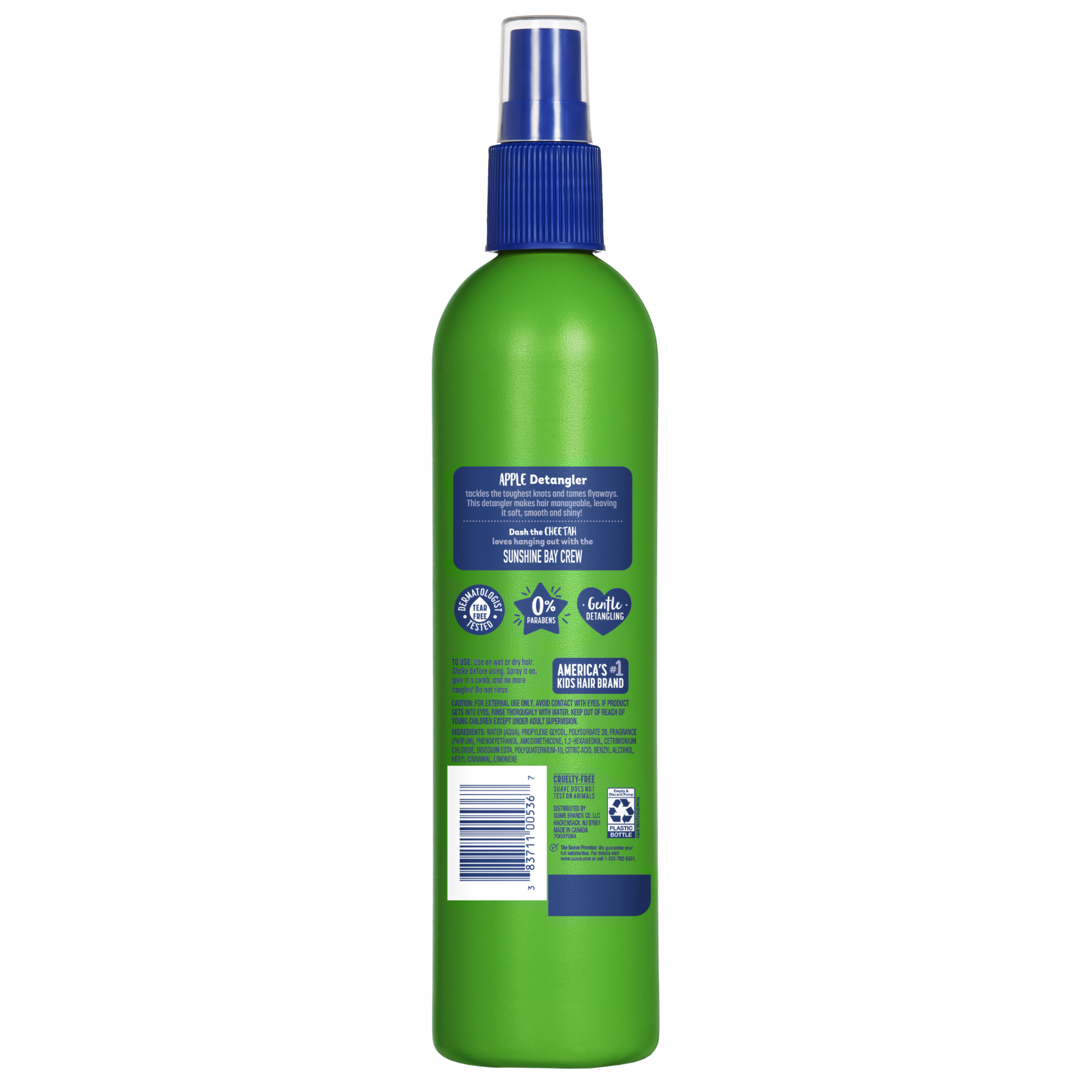 Silly Apple Detangler Spray - Image 3