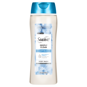Deeply Clean Anti-Bacterial Body Wash