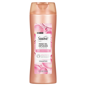 Rose Oil Infusion Volumizing Shampoo