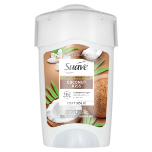 Coconut Kiss PROSolid Clinical Protection Antiperspirant Deodorant