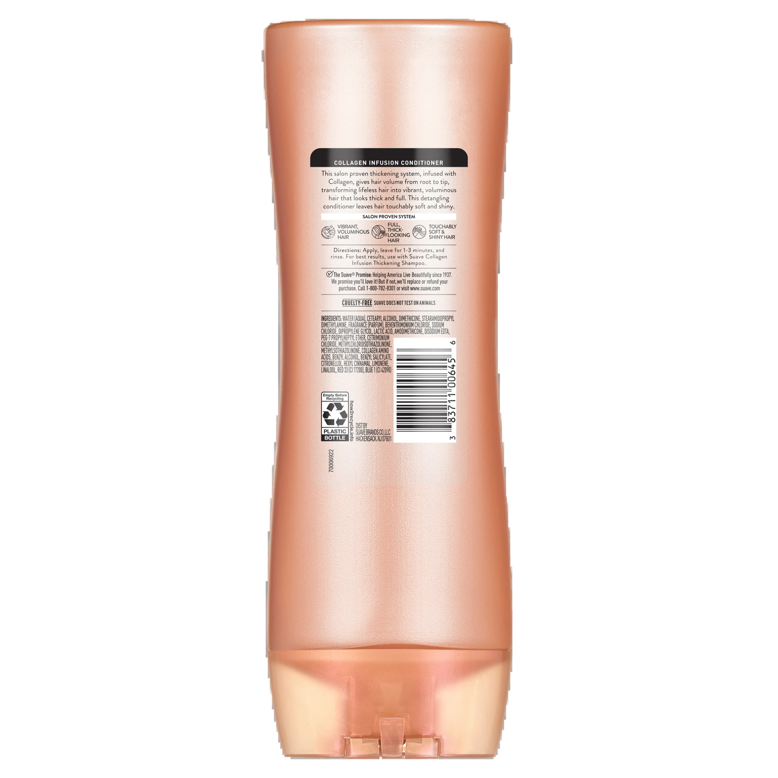Collagen Infusion Strenghtening Conditioner - Image 2