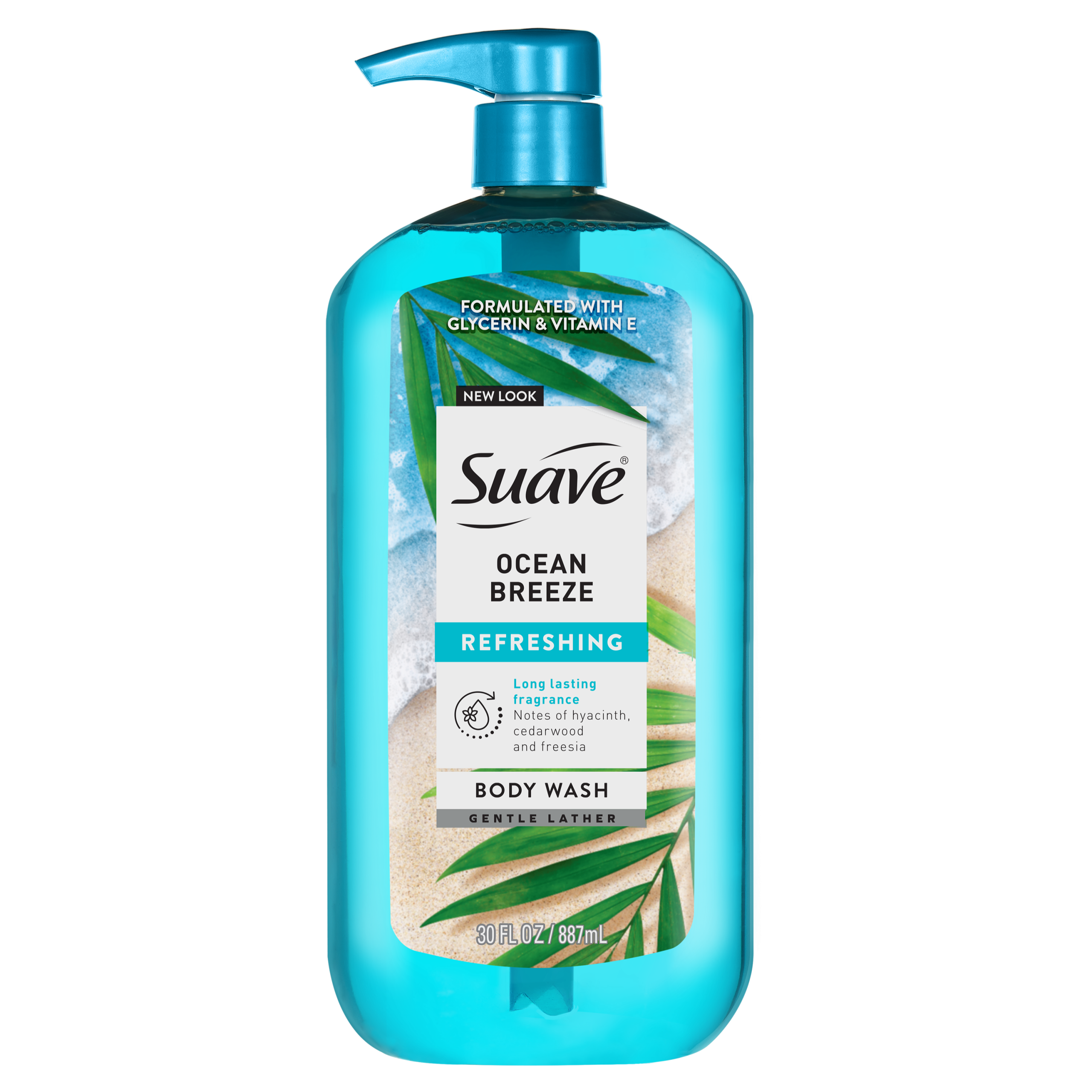 Ocean Breeze Body Wash - Image 3