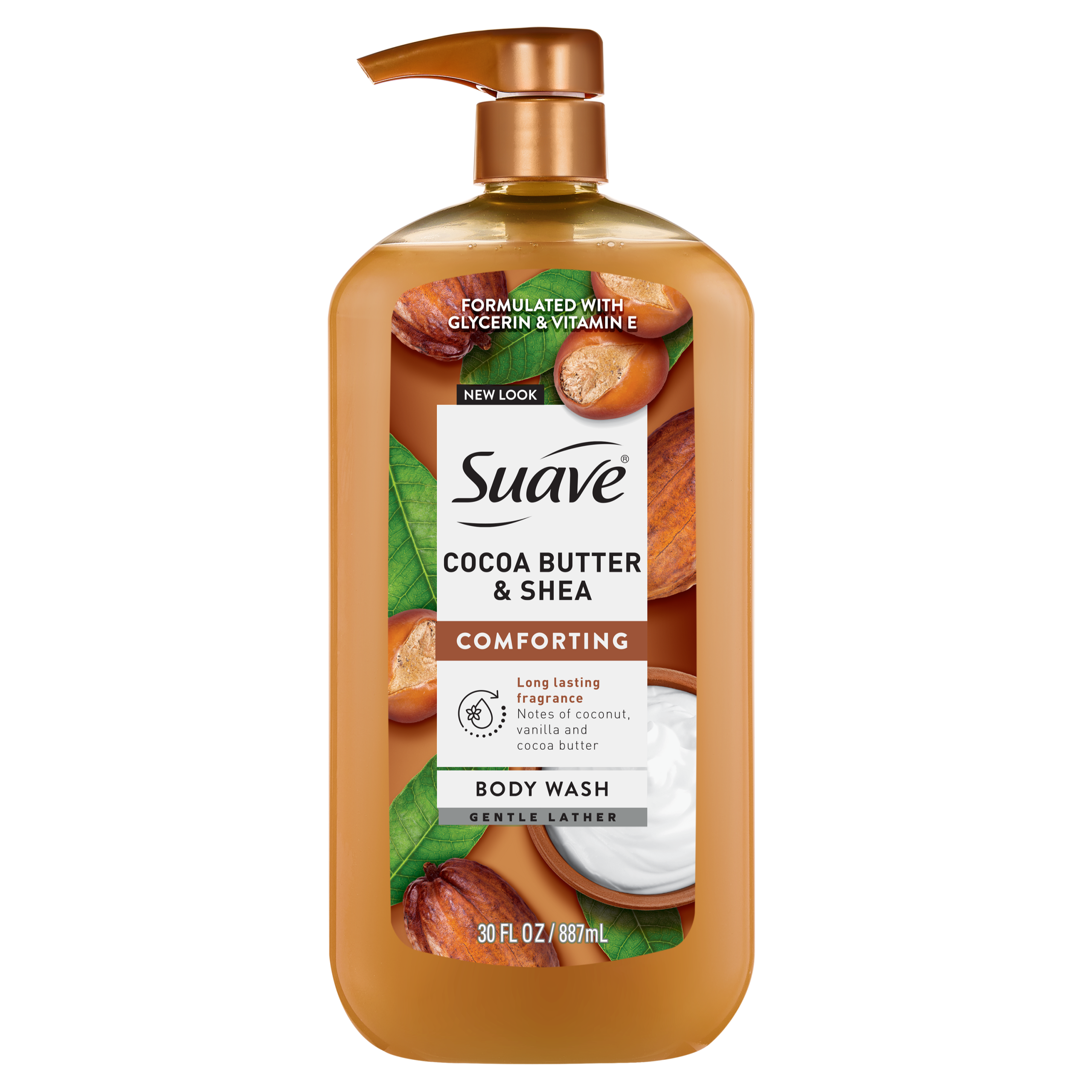 Cocoa Butter & Shea Body Wash - Image 3
