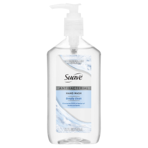 Deeply Clean Antibacterial Hand Wash