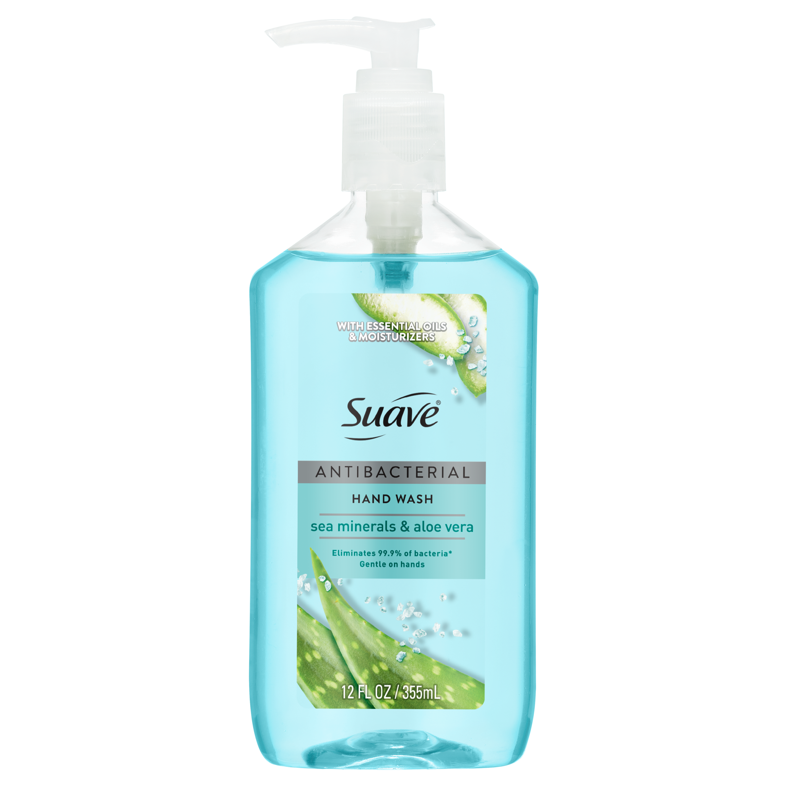 Sea Minerals & Aloe Antibacterial Hand Wash