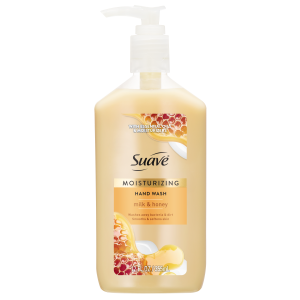 Milk & Honey Moisturizing Hand Wash