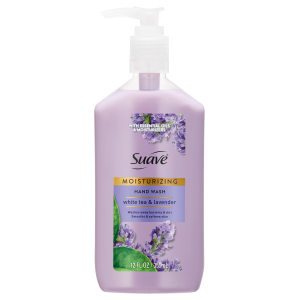 White Tea & Lavender Moisturizing Hand Wash