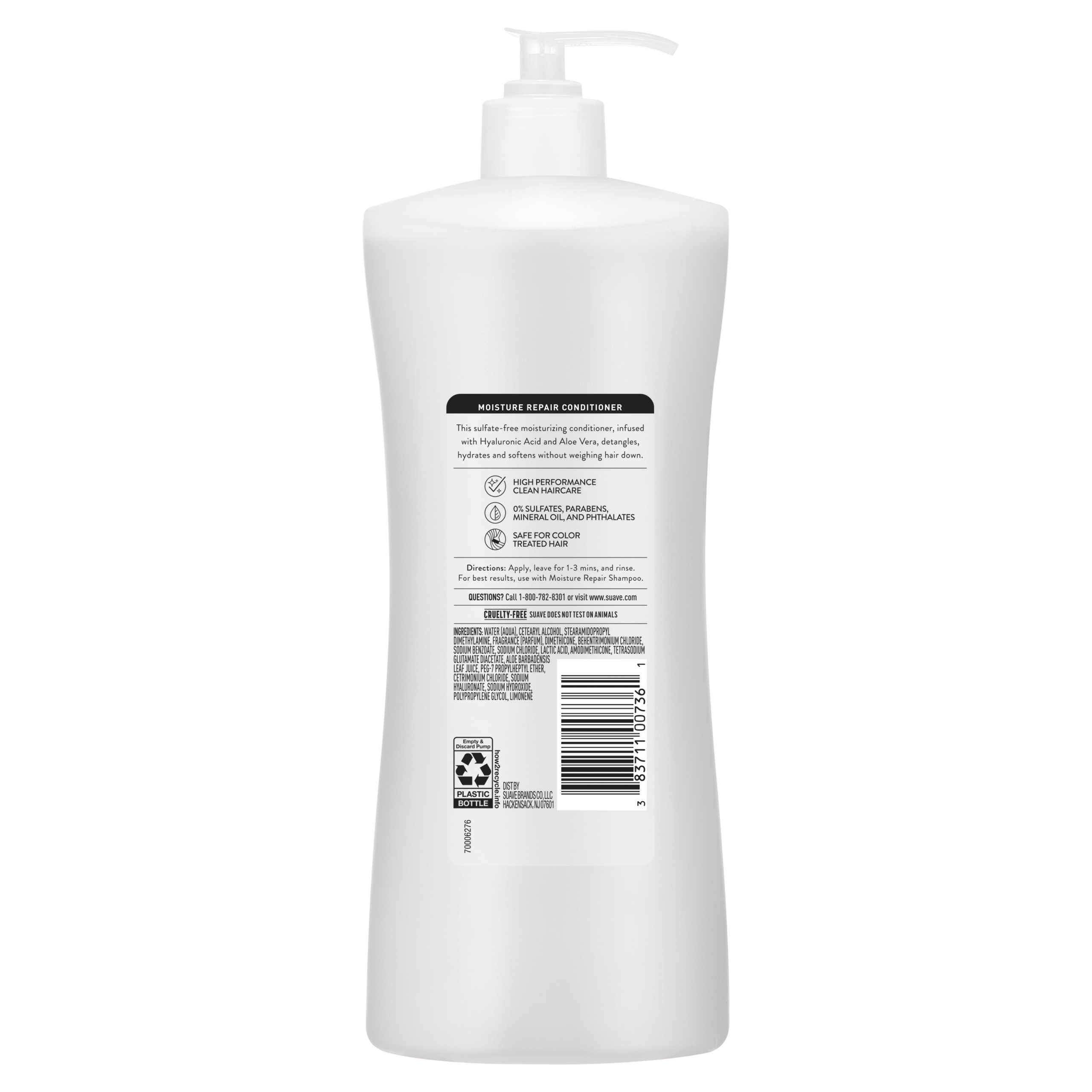 Moisture Repair Sulfate-Free Conditioner - Image 12